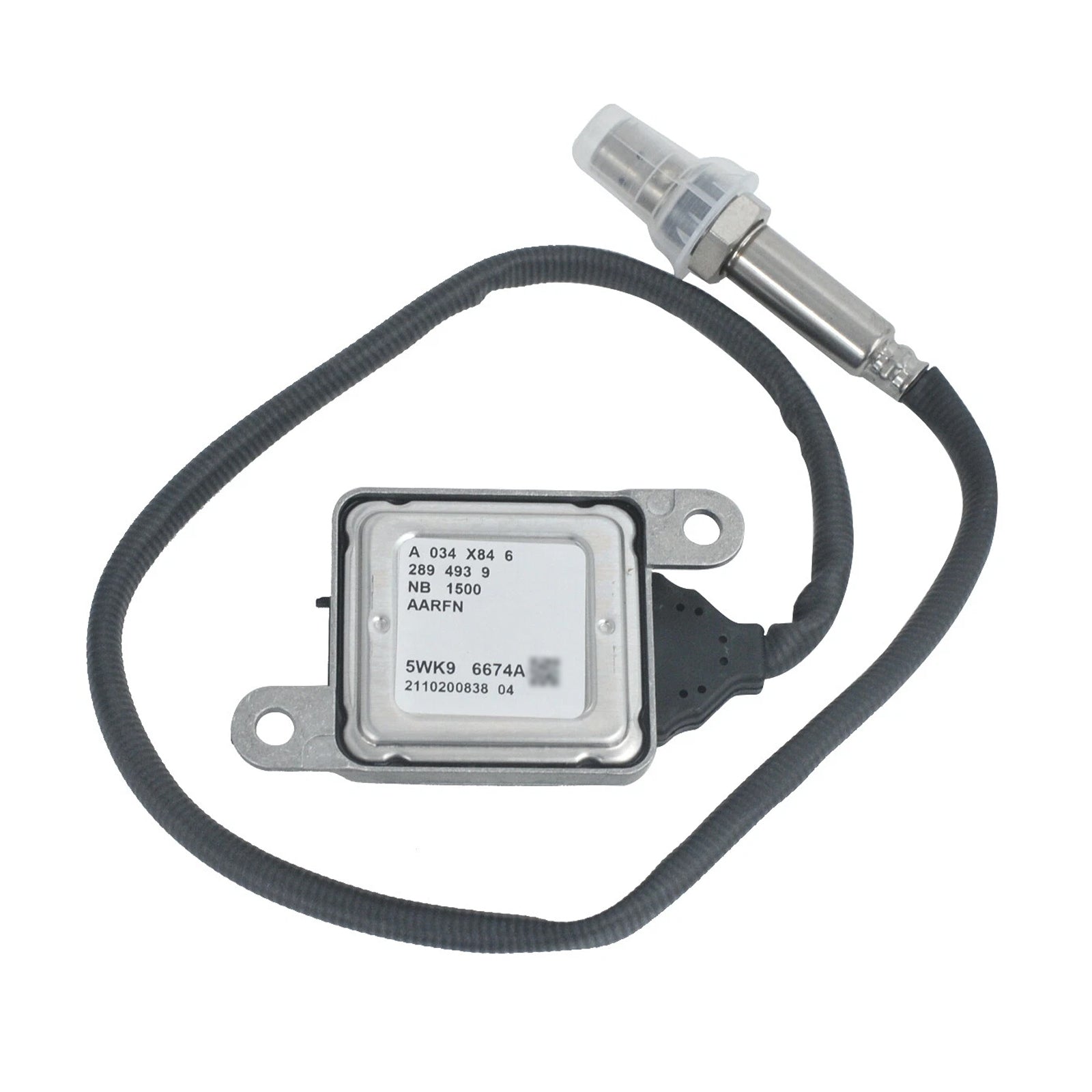 Cummins Nitrogen Oxide NOx Sensor 2894939 5WK96674A