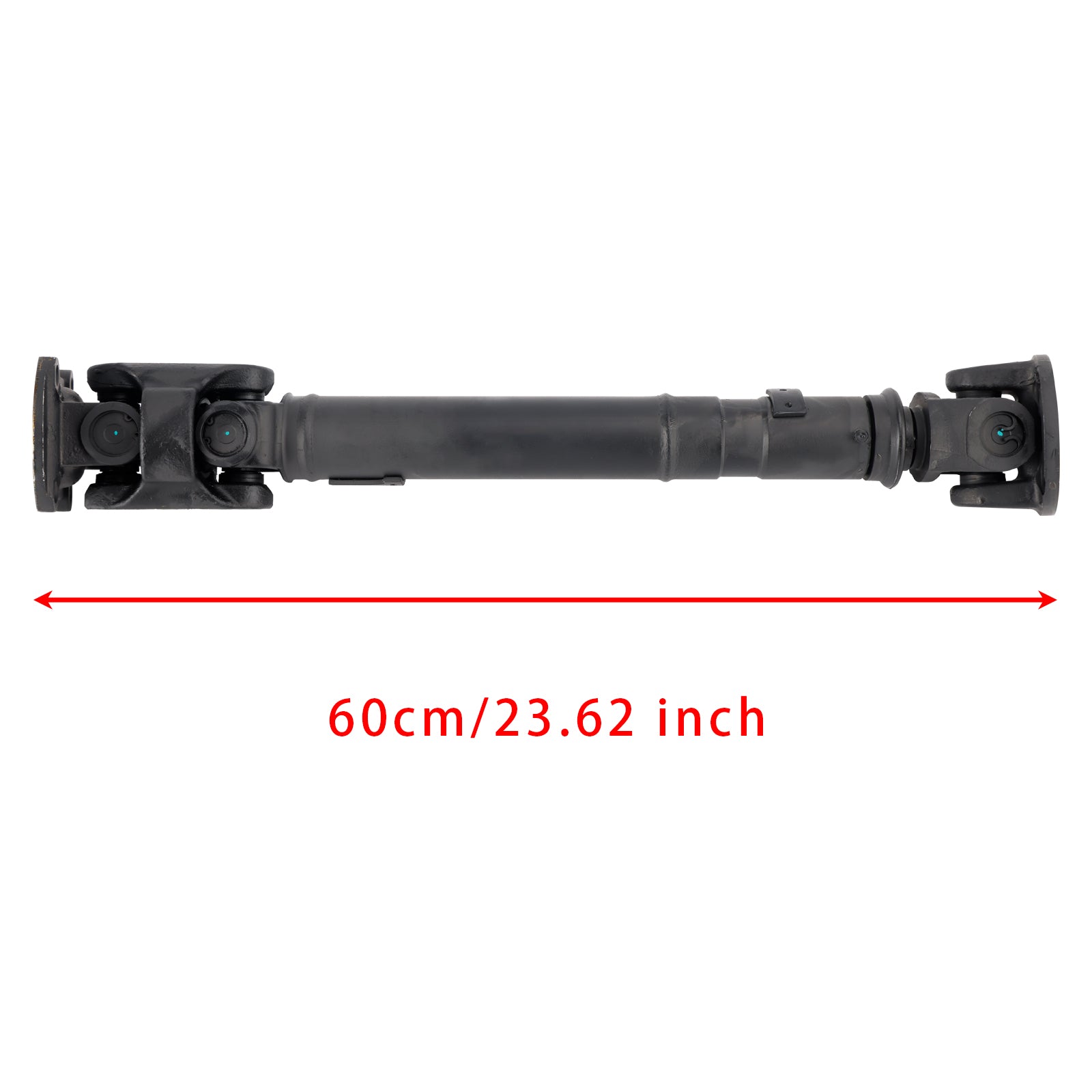 1999 Land Rover Discovery V8 4.0L Front 4WD for Series II model Front Driveshaft Prop Shaft TVB000100