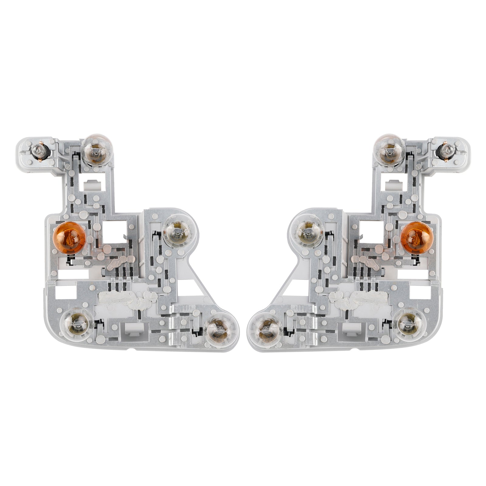 2007-2010 메르세데스 W204 C-클래스 좌우 테일램프 전구 홀더 (전구 포함)