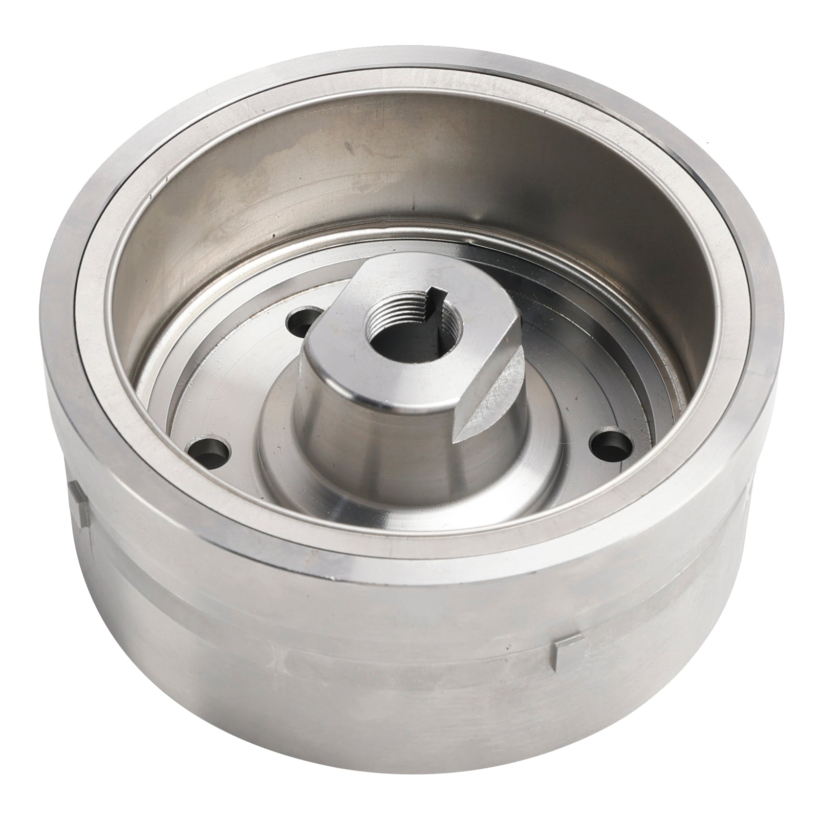 119mm Stator Flywheel Magneto Rotor 32102-06G10 For Suzuki V strom DL1000 04-12