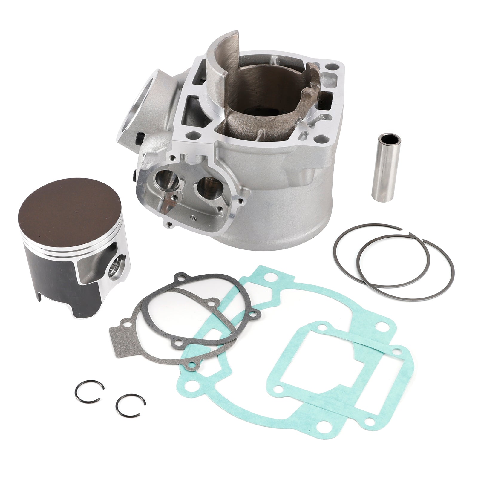 2017-2018 300 XC-W Cylinder Kit w/Piston & Top End Gasket Kit 55630038000 54830132000