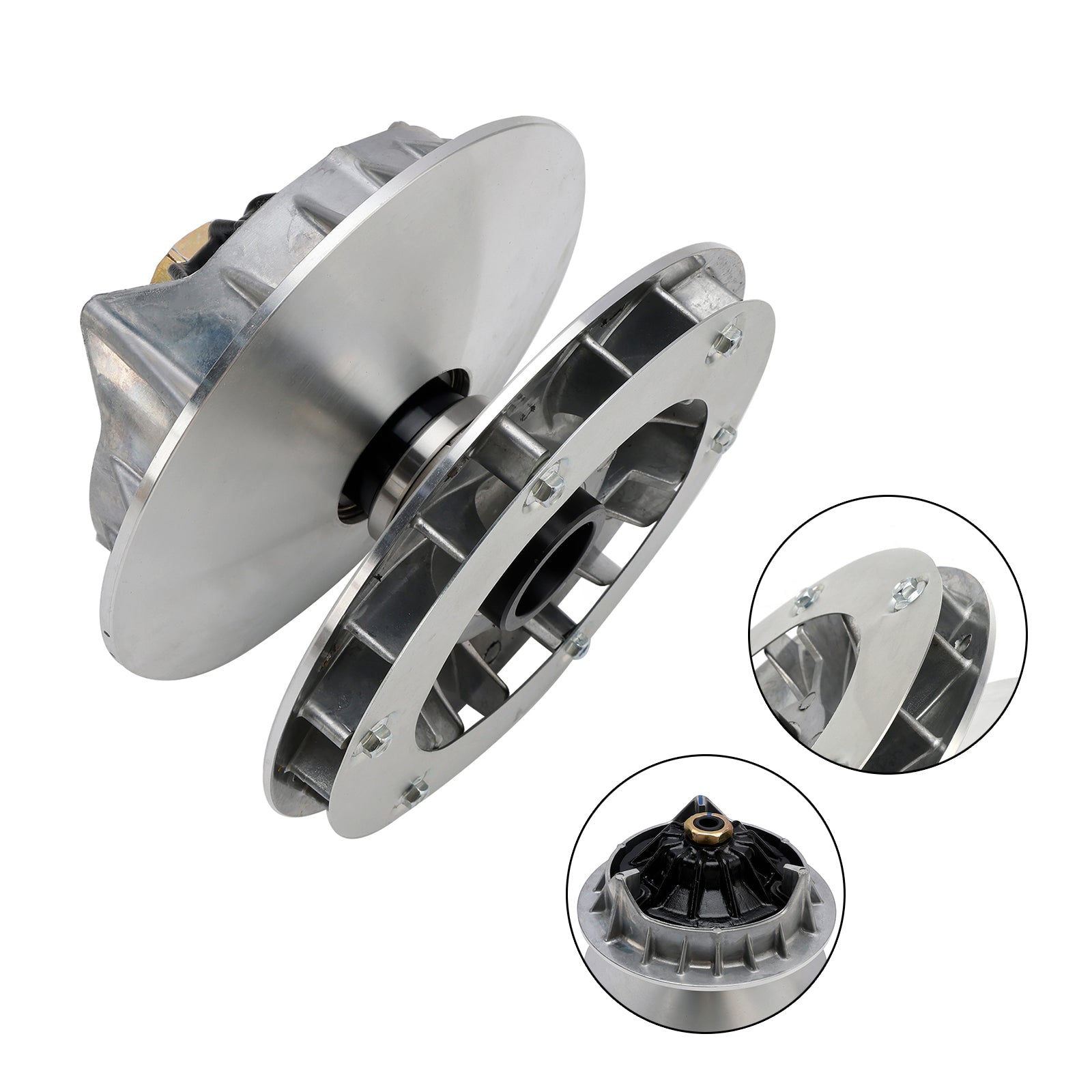 2015-2022 ODES 100 Dominator/Raider/Assailant/X2/X4/D2 ATV Rear Complete Clutch Variator 21050811000