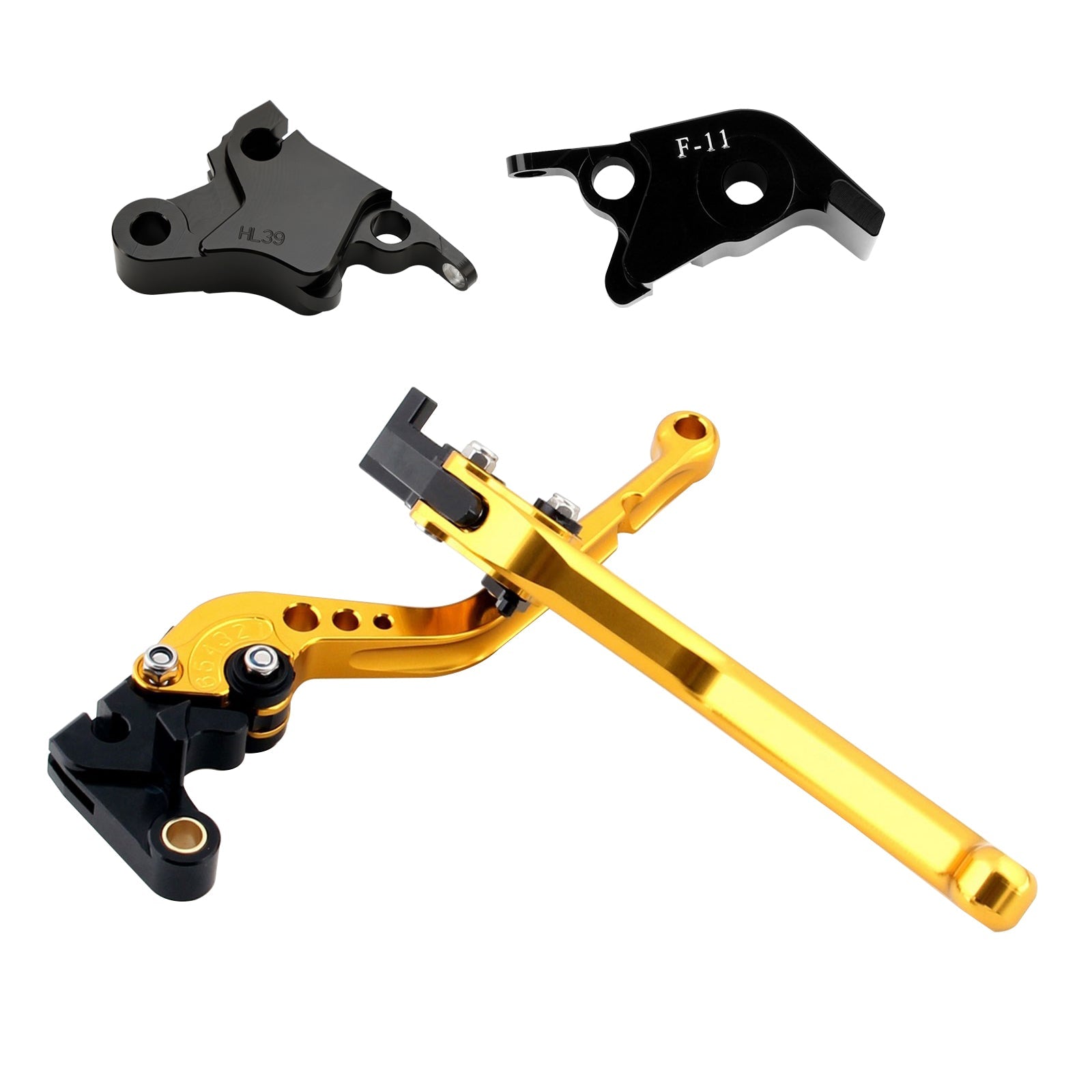 Long Clutch Brake Lever fit for CFMOTO 700CL-X Sport 2021-2024