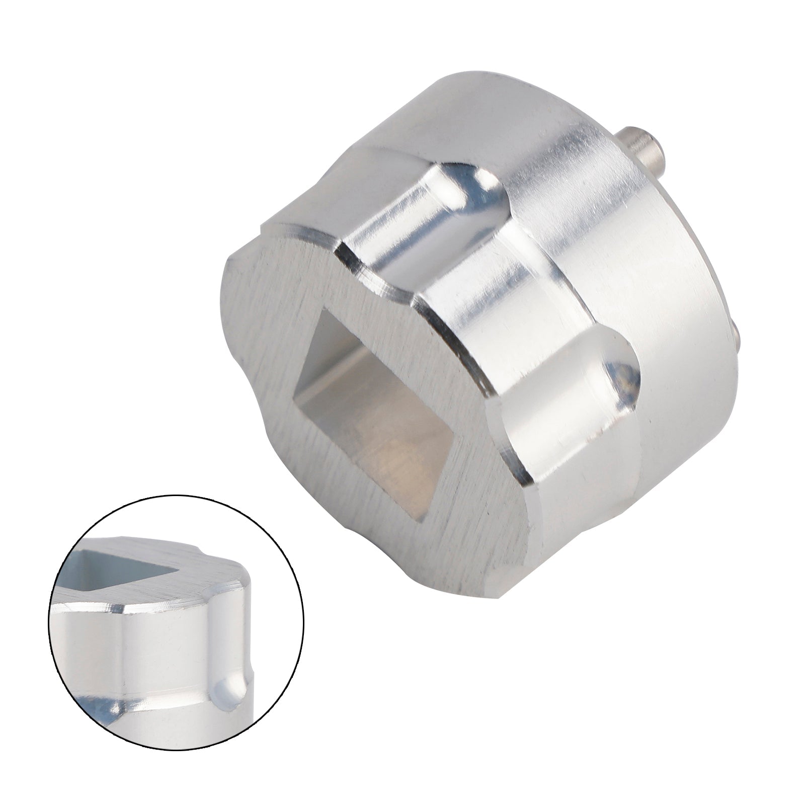 Remove reb cap from shock For FOX DPX2 Rebound cap driver Tool-398-00-761