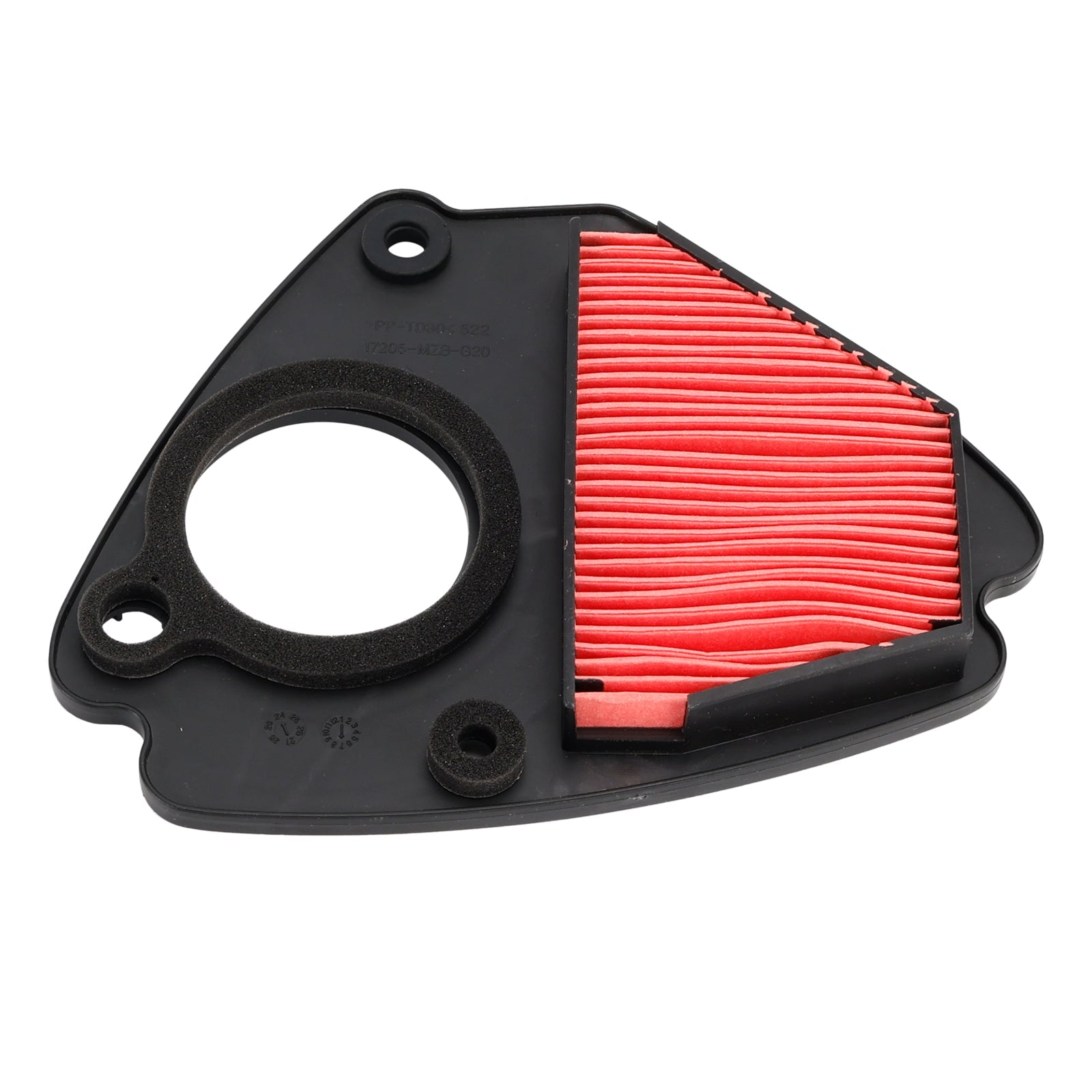 AIR FILTER CLEANER ELEMENT FOR HONDA VT600C VT600CD SHADOW VLX 600 1999 - 2007