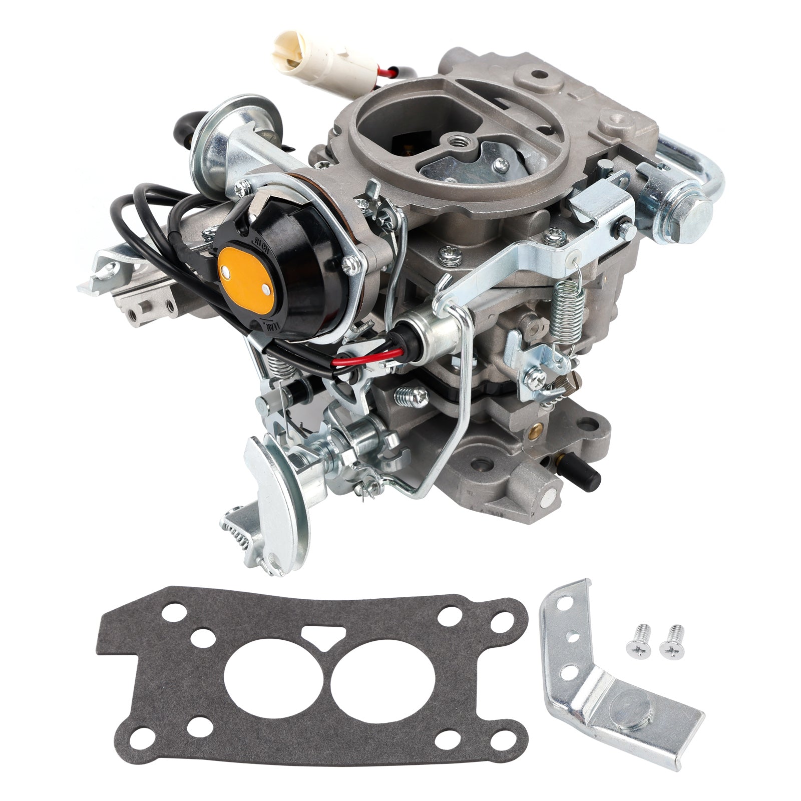 1986-1987 Isuzu Trooper 2 Barrel Carburetor 8943377840