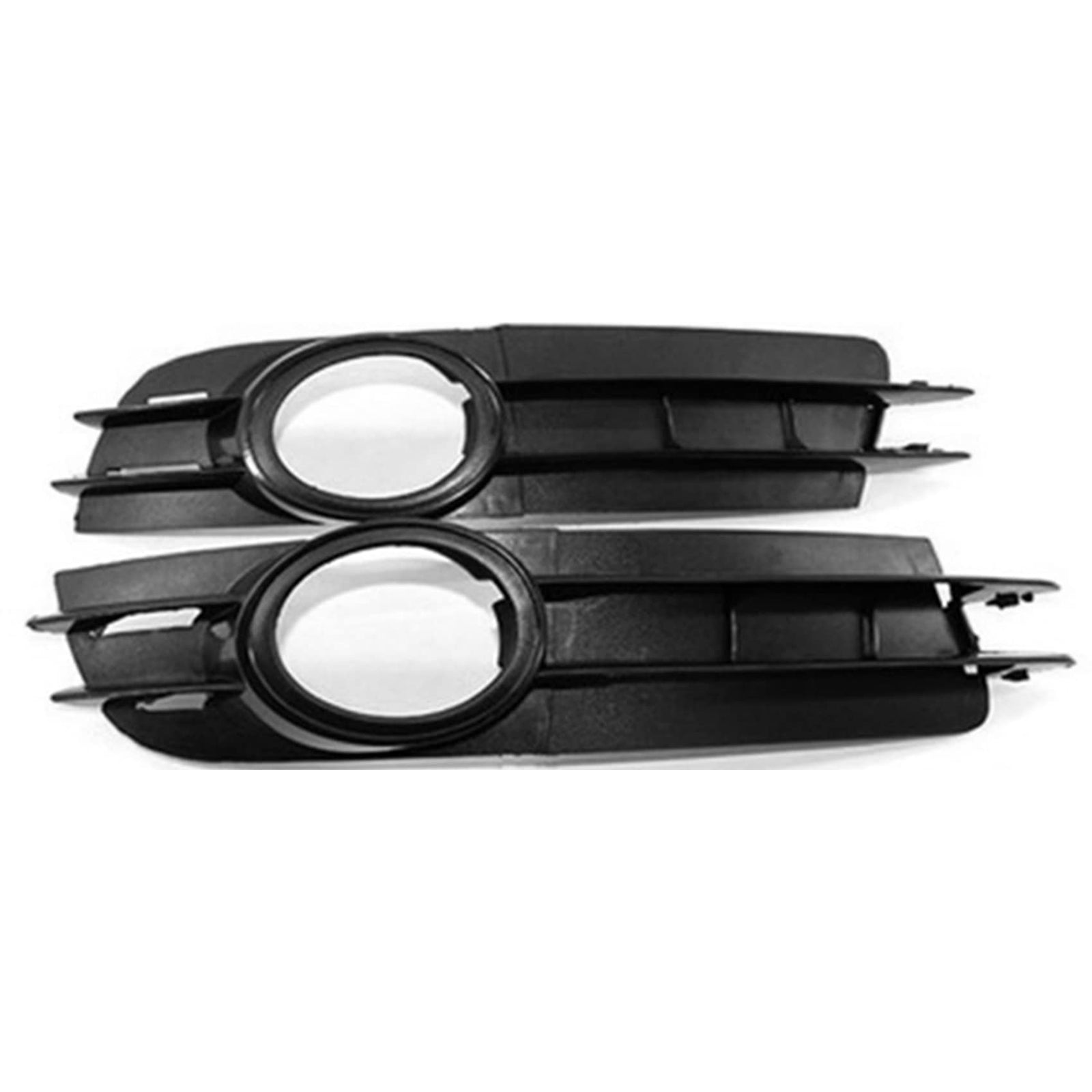 2005-2008 Audi A6 C6 A Pair Of Car Fog Lamp Grilles 4F0807681A 4F0807682A
