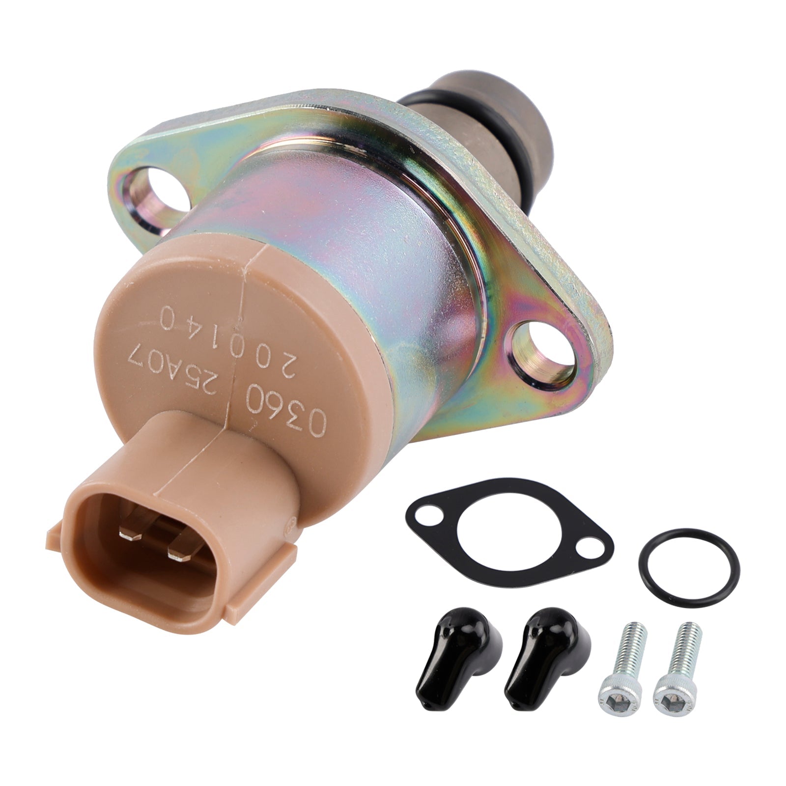 Ford Transit CRD (with short SCV) Suction Control Valve SCV Valve A6860-VM09A