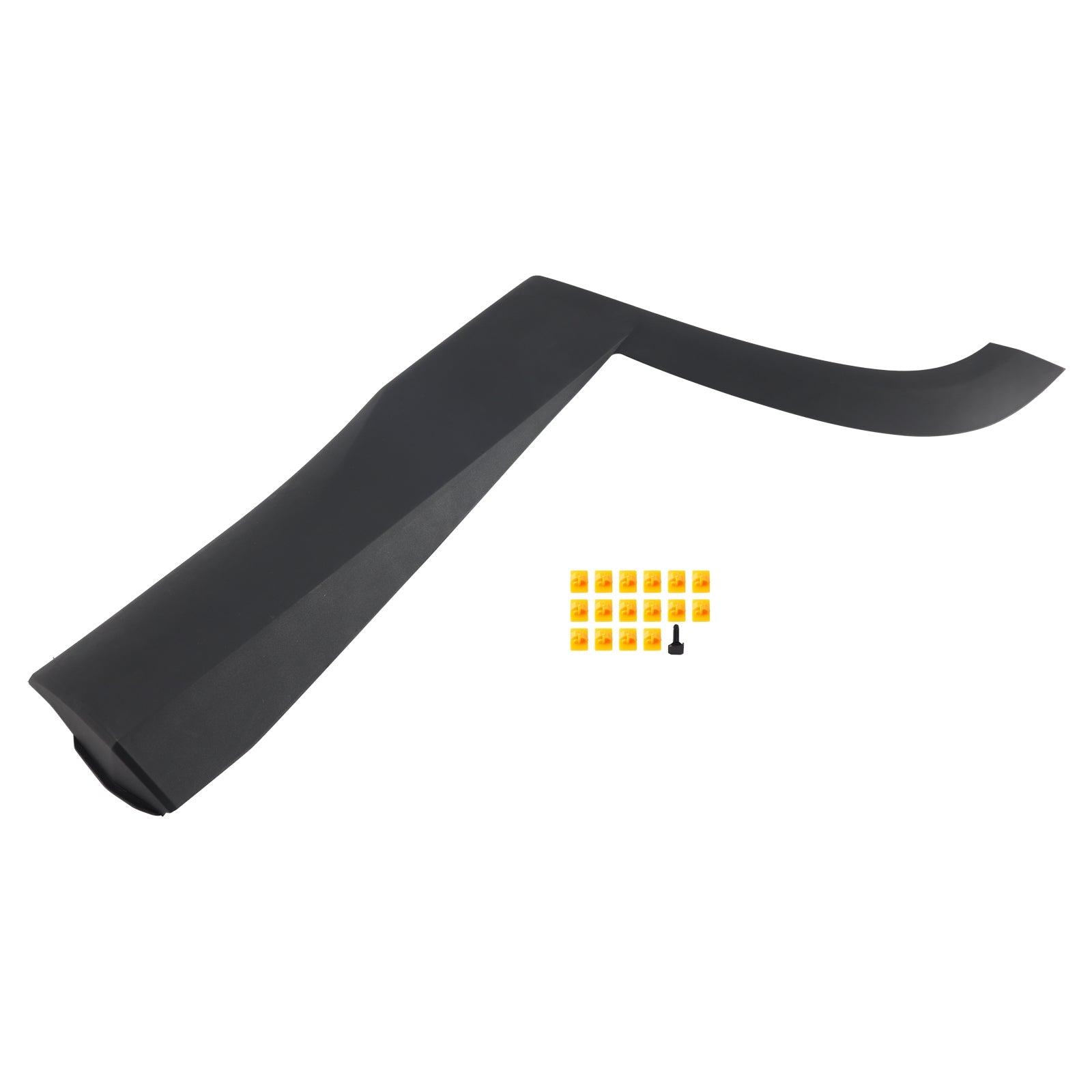 2022-2023 Hyundai Tucson Rear Right Side Door Lower Molding 87732CW000CA