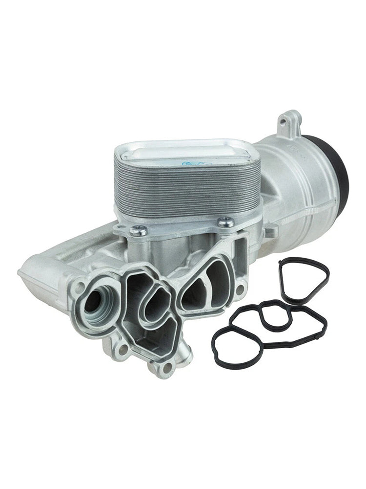 2012/07-2015/02 BMW 1 Series Left Hand Drive F21 Engine Oil Cooler Filter Housing 11417600468