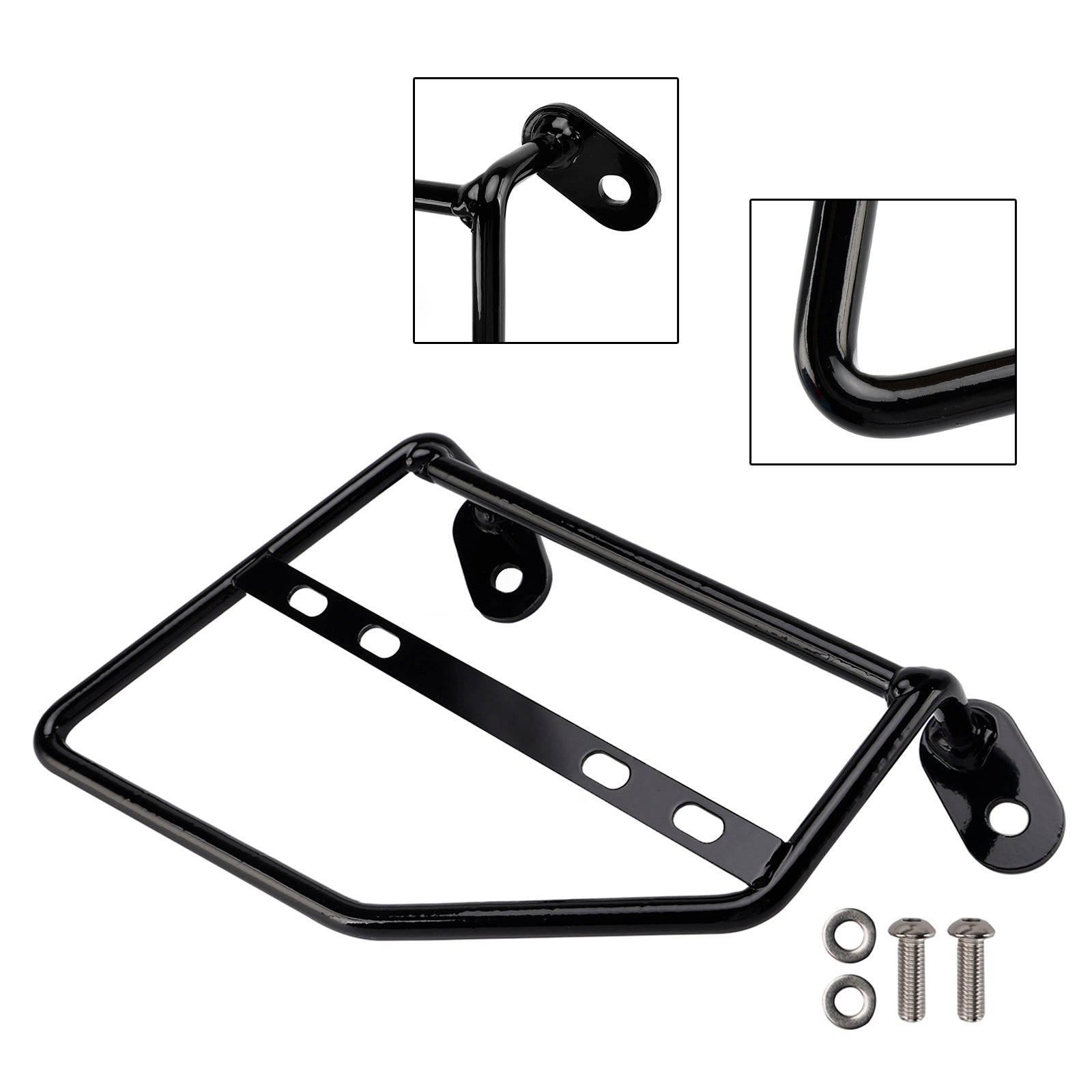 2017-2025 Honda Cm Cmx 500 300 Saddlebag Support Mounting Bracket Racks Right