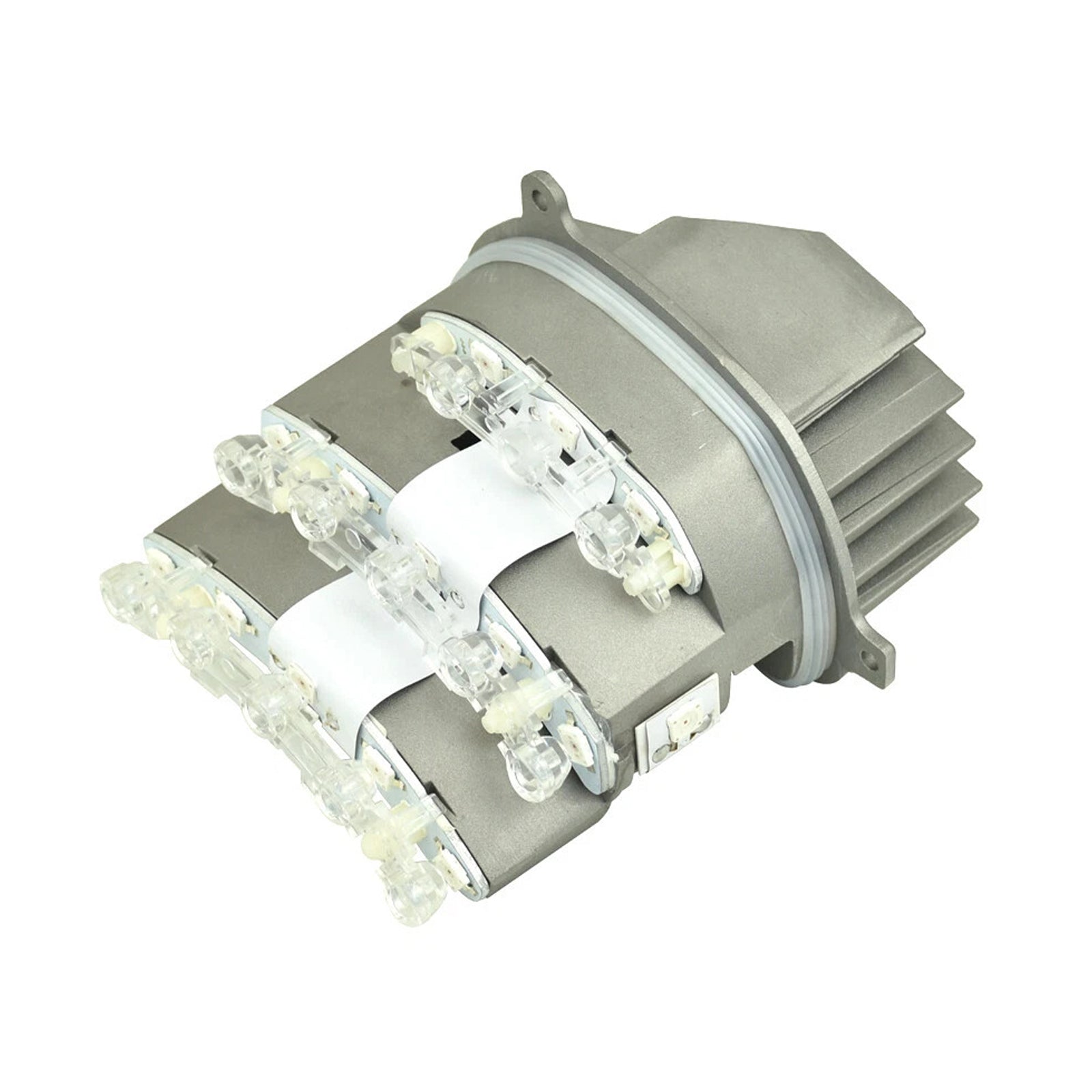 07.2007 - 05.2012 BMW 3 Series E91 LCI 2x Turn Signal Headlight Control Unit Module 63127245813 14