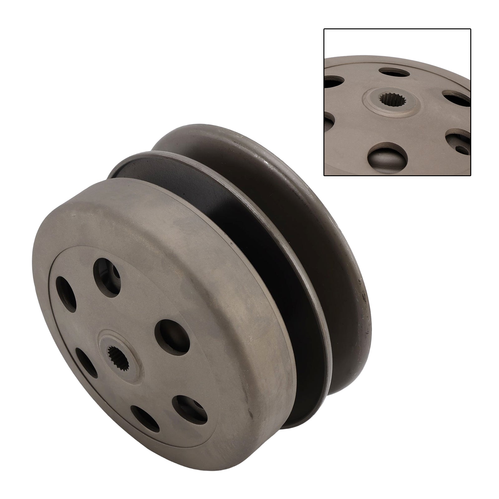 Front Clutch Variator Pulley Set 49094-Y003 For Arctic Cat Atv 250 Dvx Utility