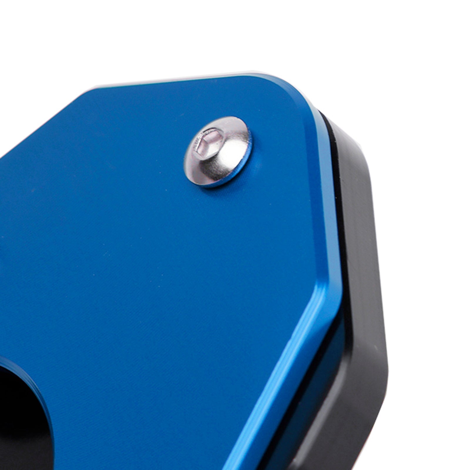 2022-2025 Tiger Sport 660 Kickstand Enlarge Plate Pad fit for