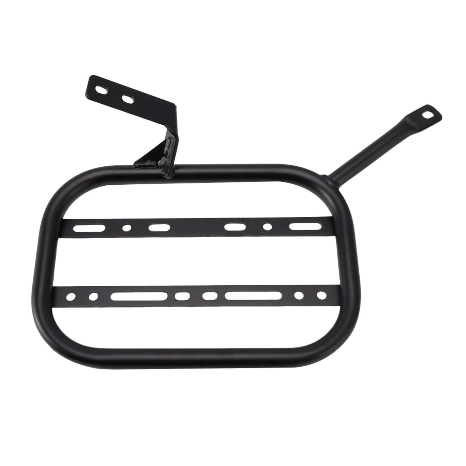 2023-2025 Bmw F900Gs F 900 Gs Side Saddle Bag Mounting Bracket Fit Left