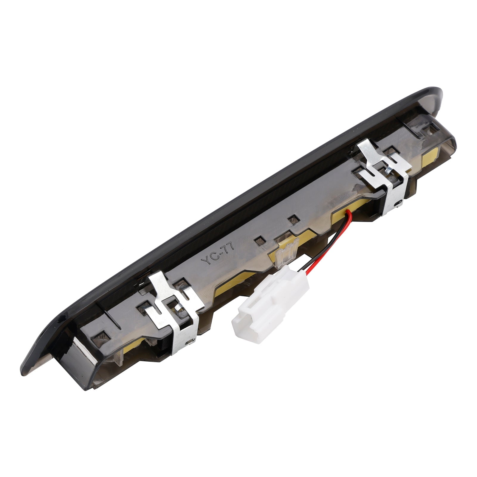 Rear High Level Brake Light LED For Toyota Yaris MK3 Hatchback 2012-2020 BLK