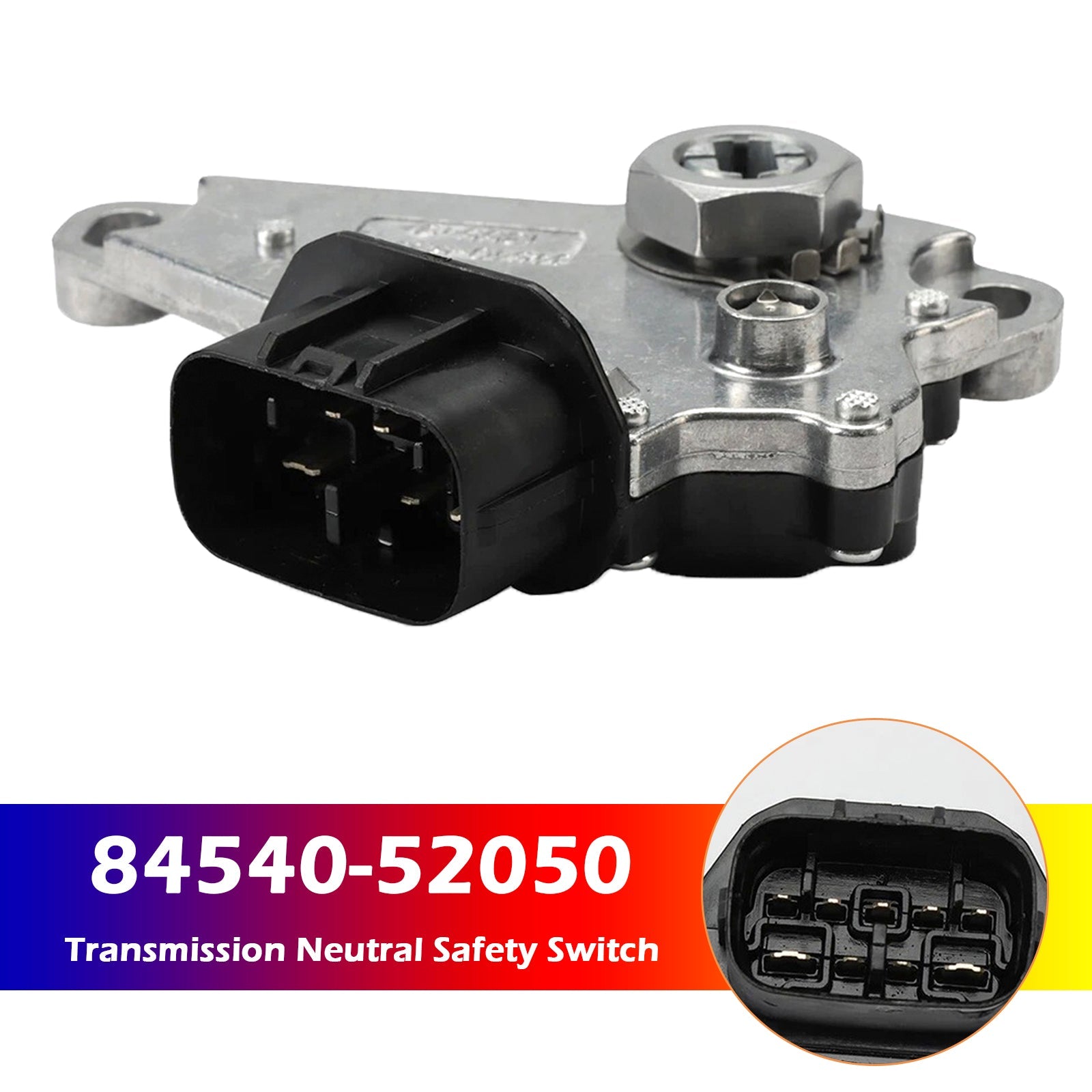 Transmission Neutral Safety Switch for Toyota Echo Celica 84540-52050