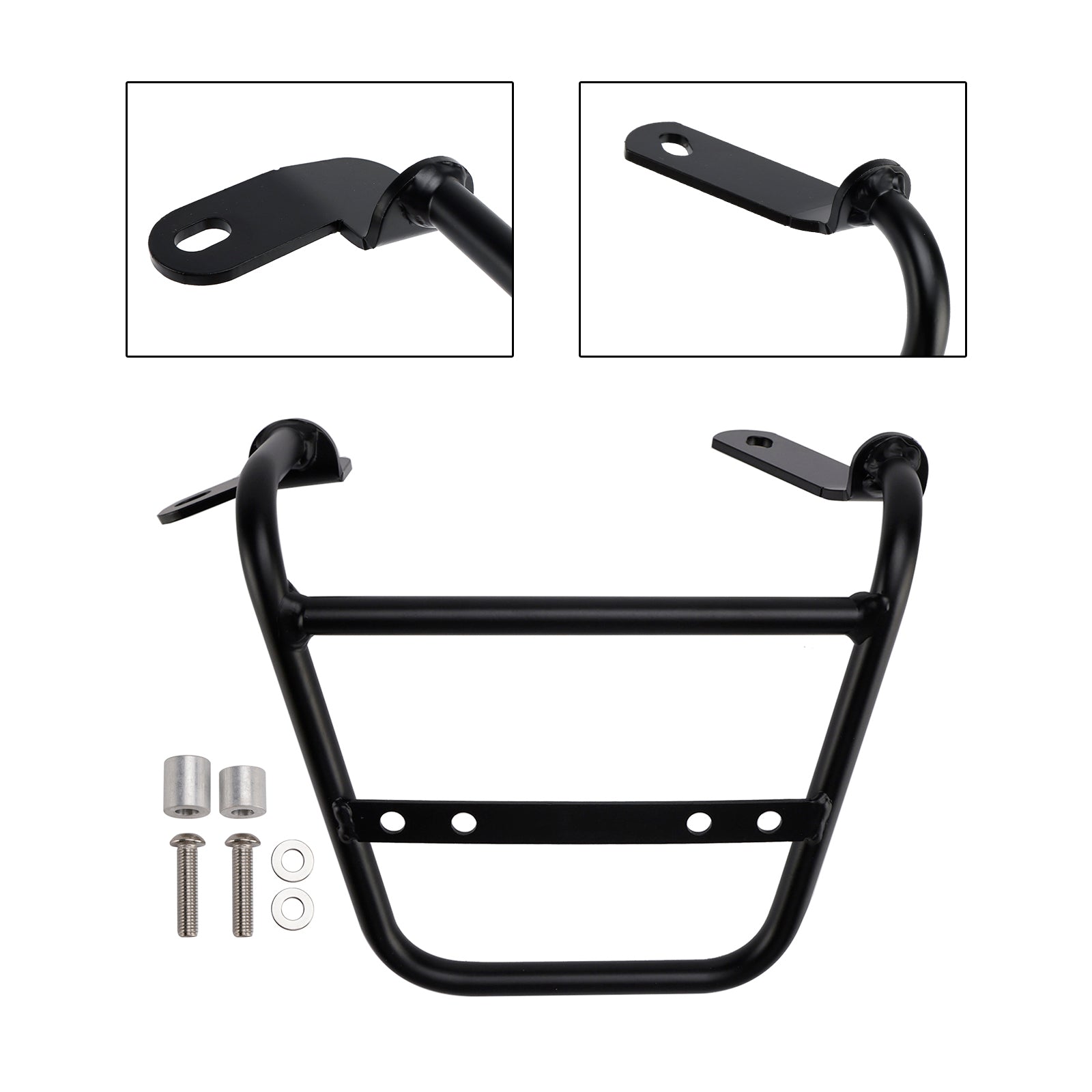 Luggage Rack Side Saddle Bag Mount Bracket Left For Bmw R12 Ninet 2024-2025