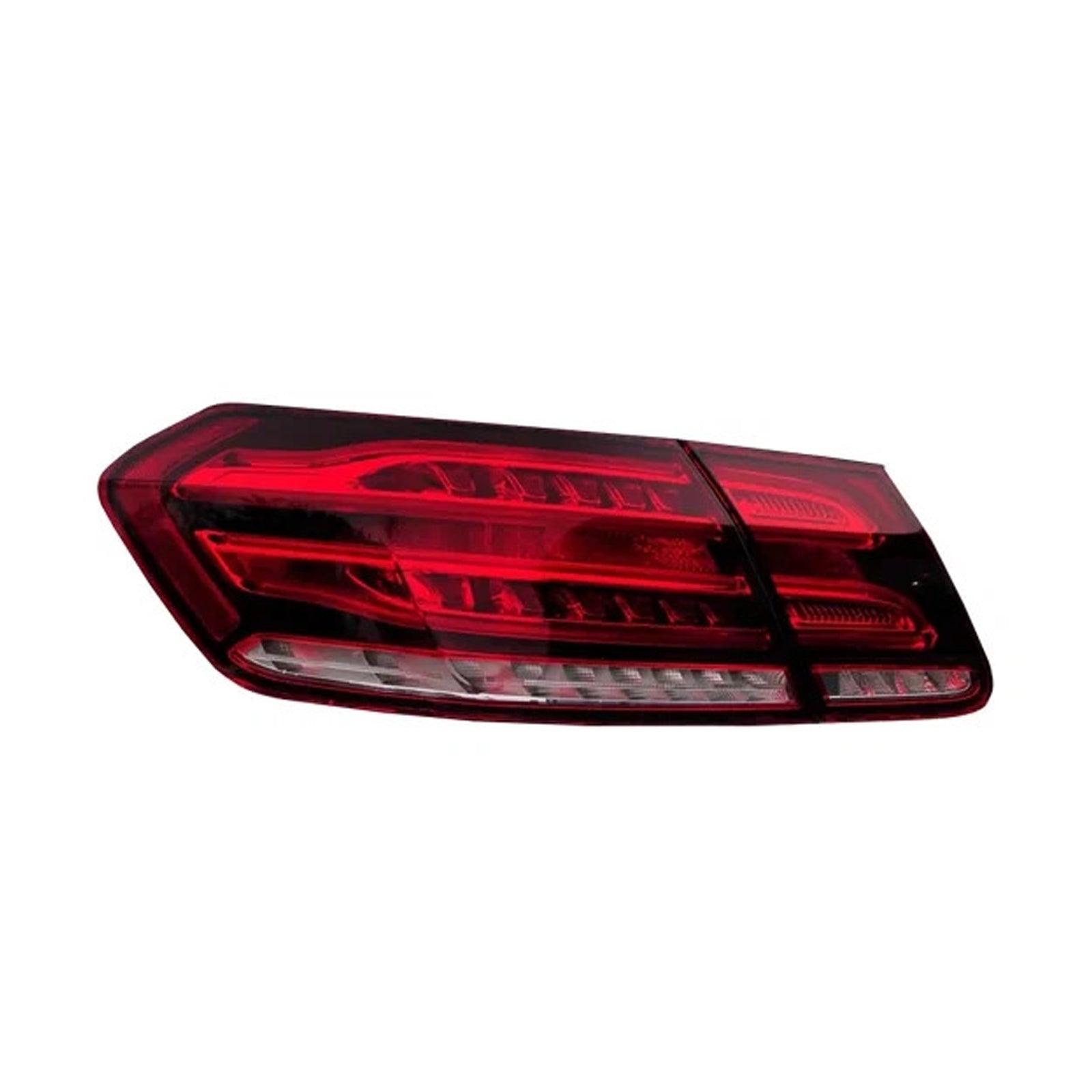 2014 Mercedes-Benz E250/E350/E400/E550/E63 AMG/E63 AMG S 4PCS LED Rear Tail Light Brake Lamp