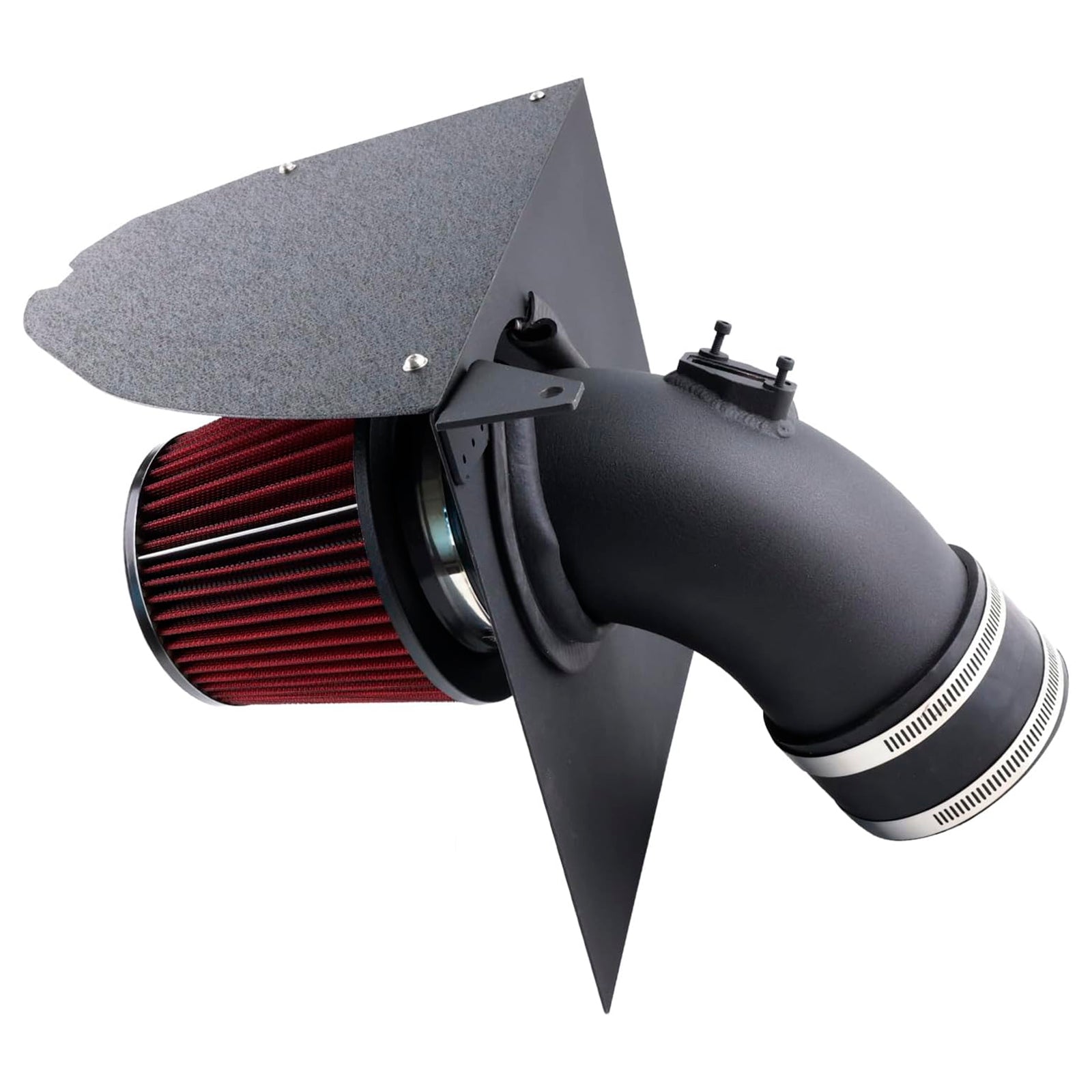 Cold Air Intake Kit with Heat Shield for BMW 2019+ M240i M340i M440i B58 3.0T