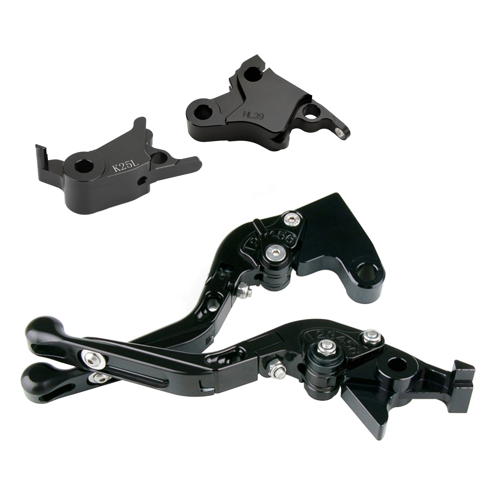 2023 CFMOTO 800NK Adjustable Clutch Brake Lever