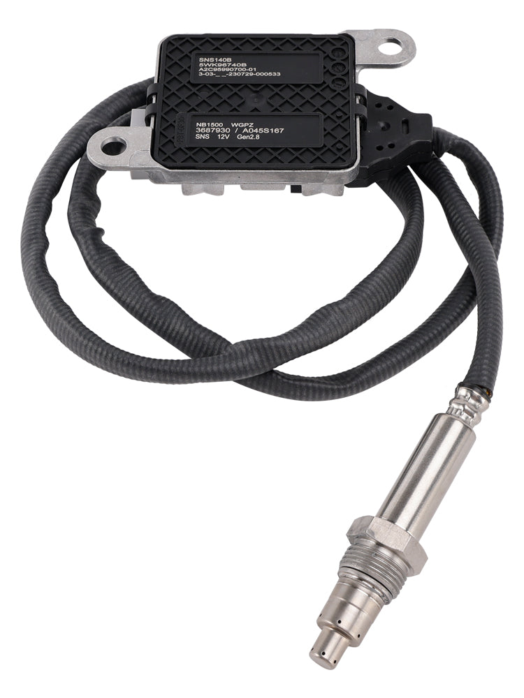 Upstream Nox Sensor For Cummins ISX DIESEL 13-18 5WK96740B 4326870 3687930