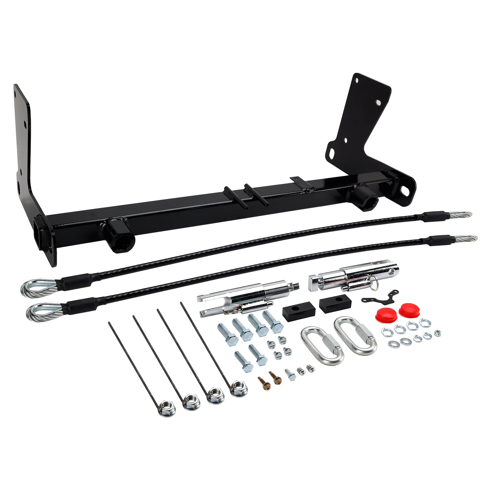 2018-2025 Jeep Wrangler JL JLU All Models BX1139 Tow Bar Base Plate Bracket