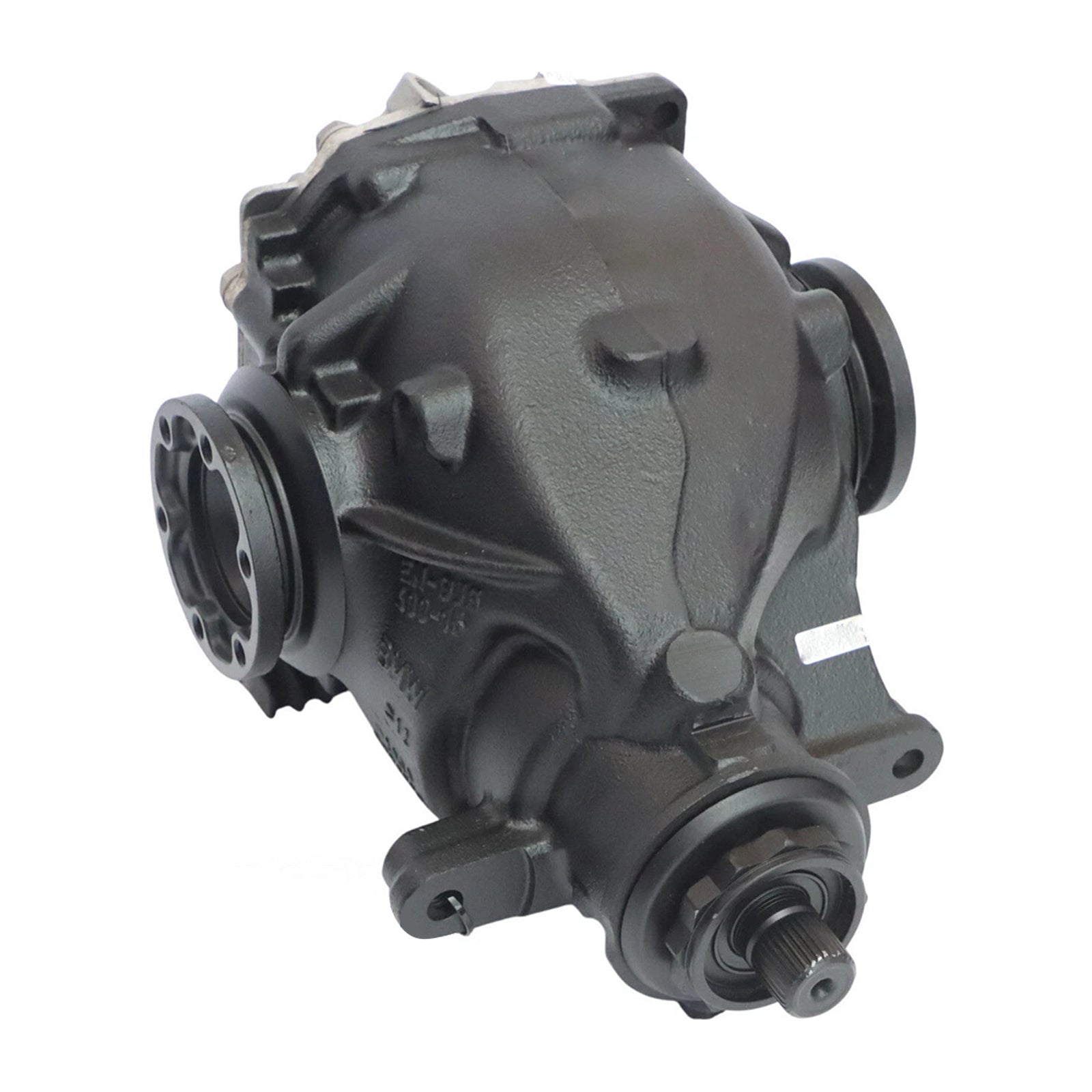 BMW Z4 E89 N52 2.3i Automatic Rear Differential 33107576668 RATIO 3.73