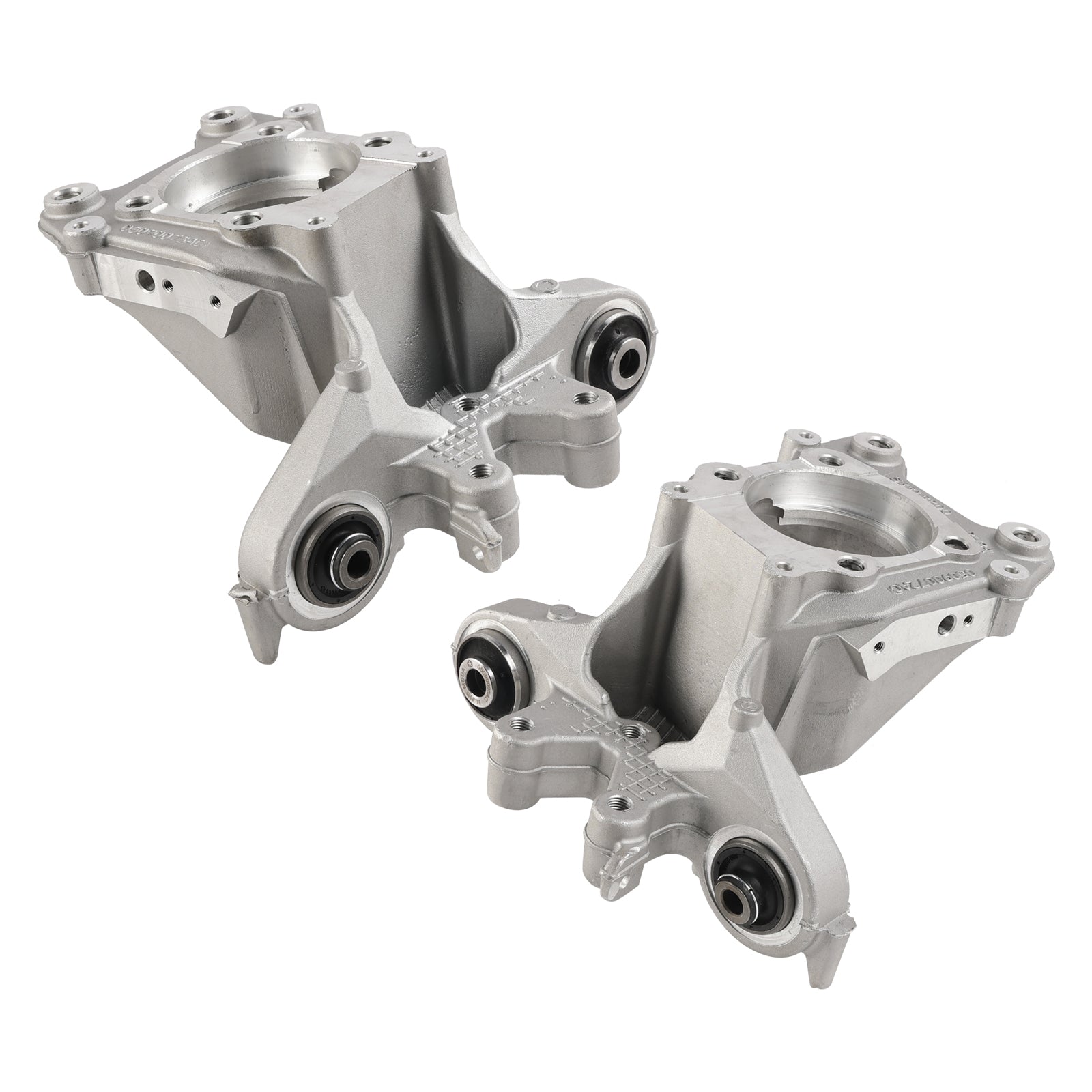 Rear Left+Right Suspension Knuckle 5090073AE For Jeep Cherokee 2014-2018