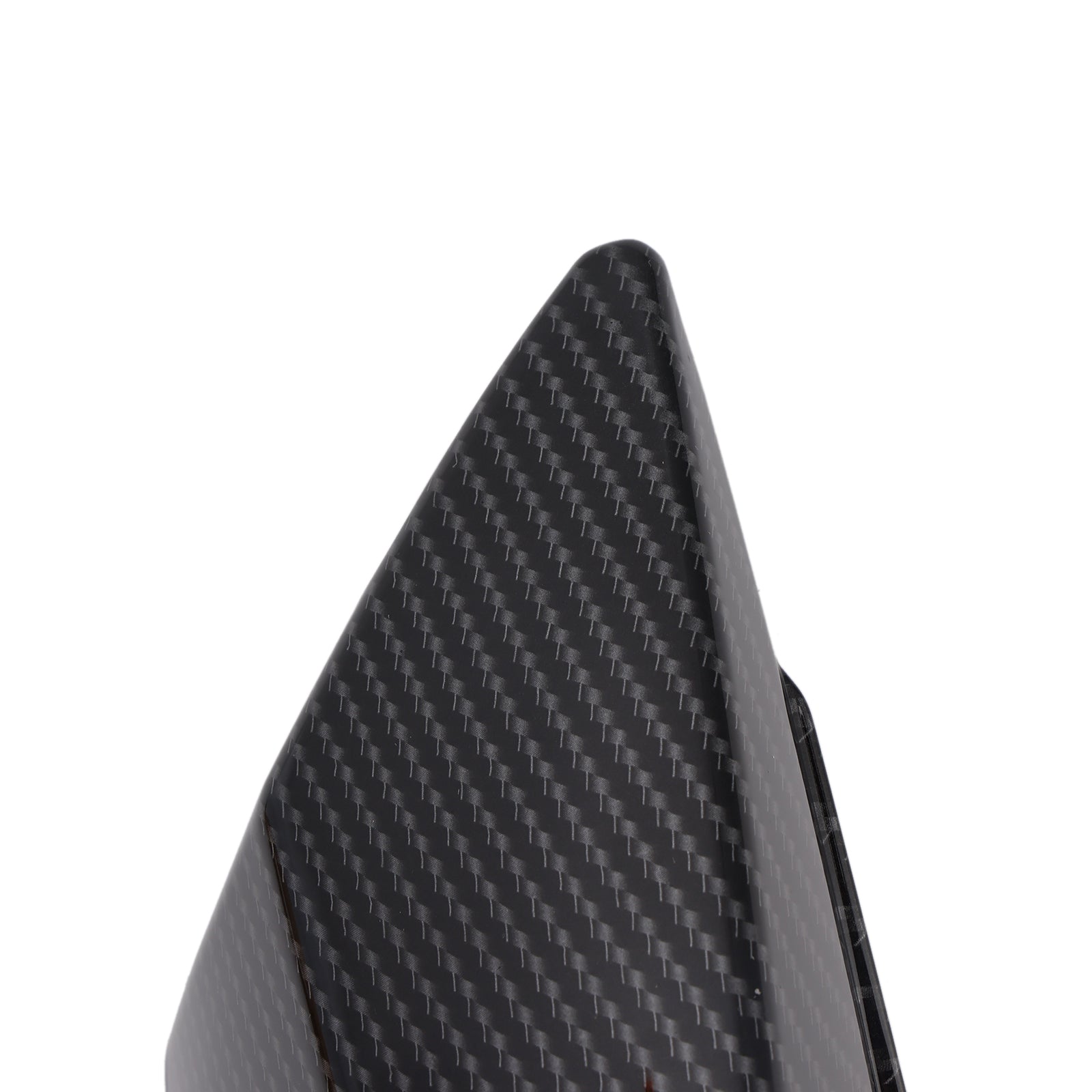 2024-2025 Daytona 660 Rear Tail Side Driver Seat Cover Fairing