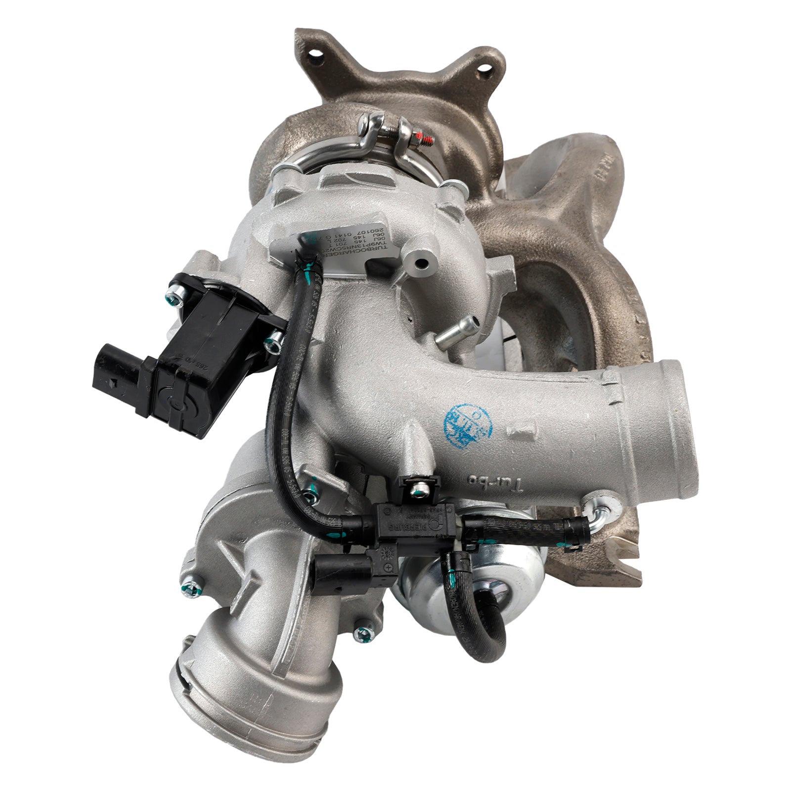 06J145701N Turbocharger Fit For Audi Q3/Q3 Quattro 2015-2016