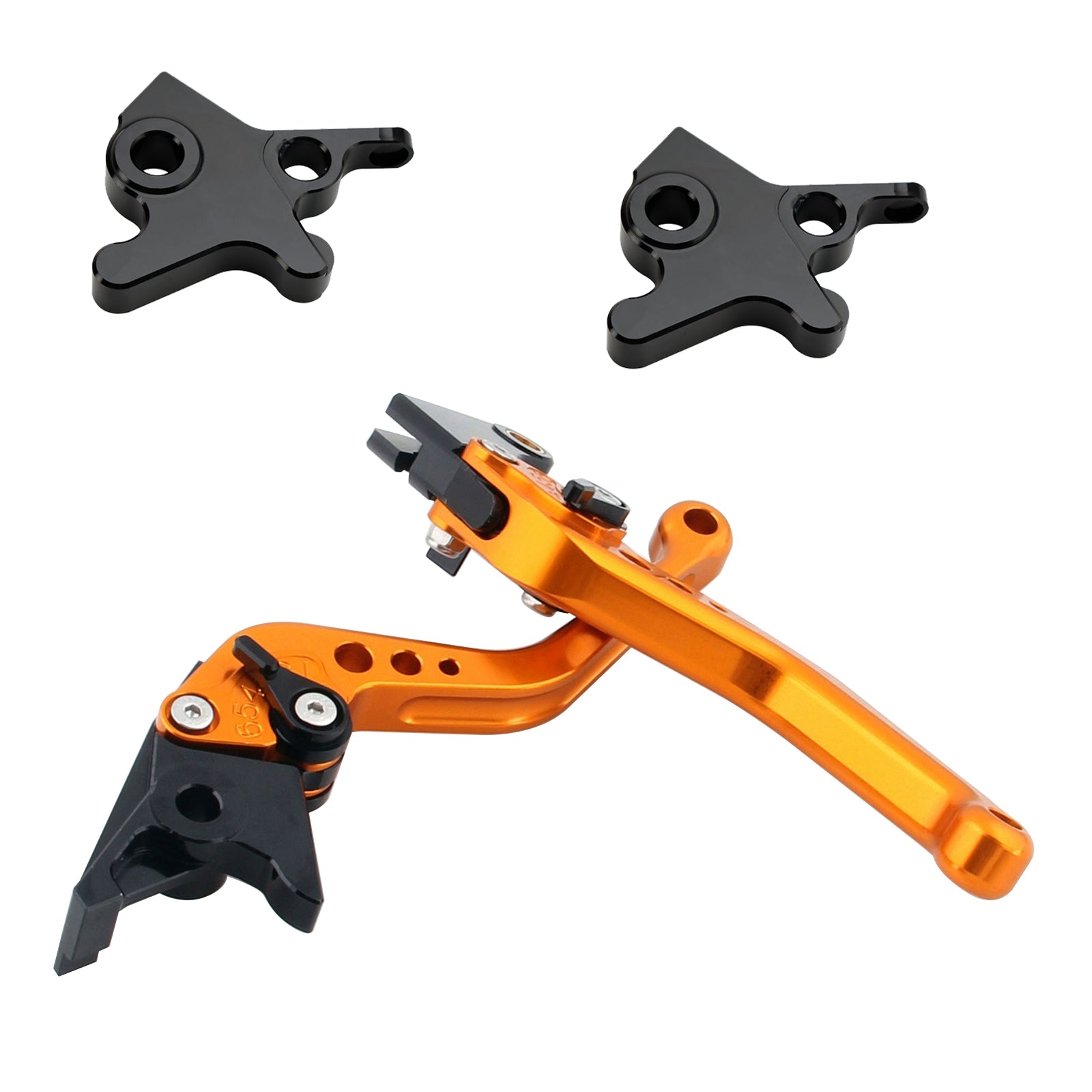 NEW Short Clutch Brake Lever fit for Piaggio MP3 300 16-18 MP3 350 18-19