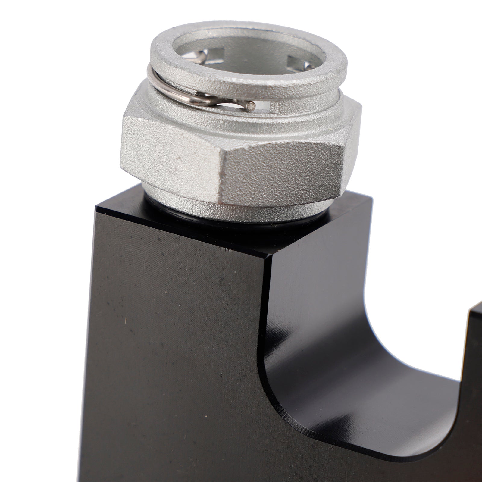 6.7L 커민스 68RFE AS69RC 2013-2018용 ATS 변속기 쿨러 바이패스 블록