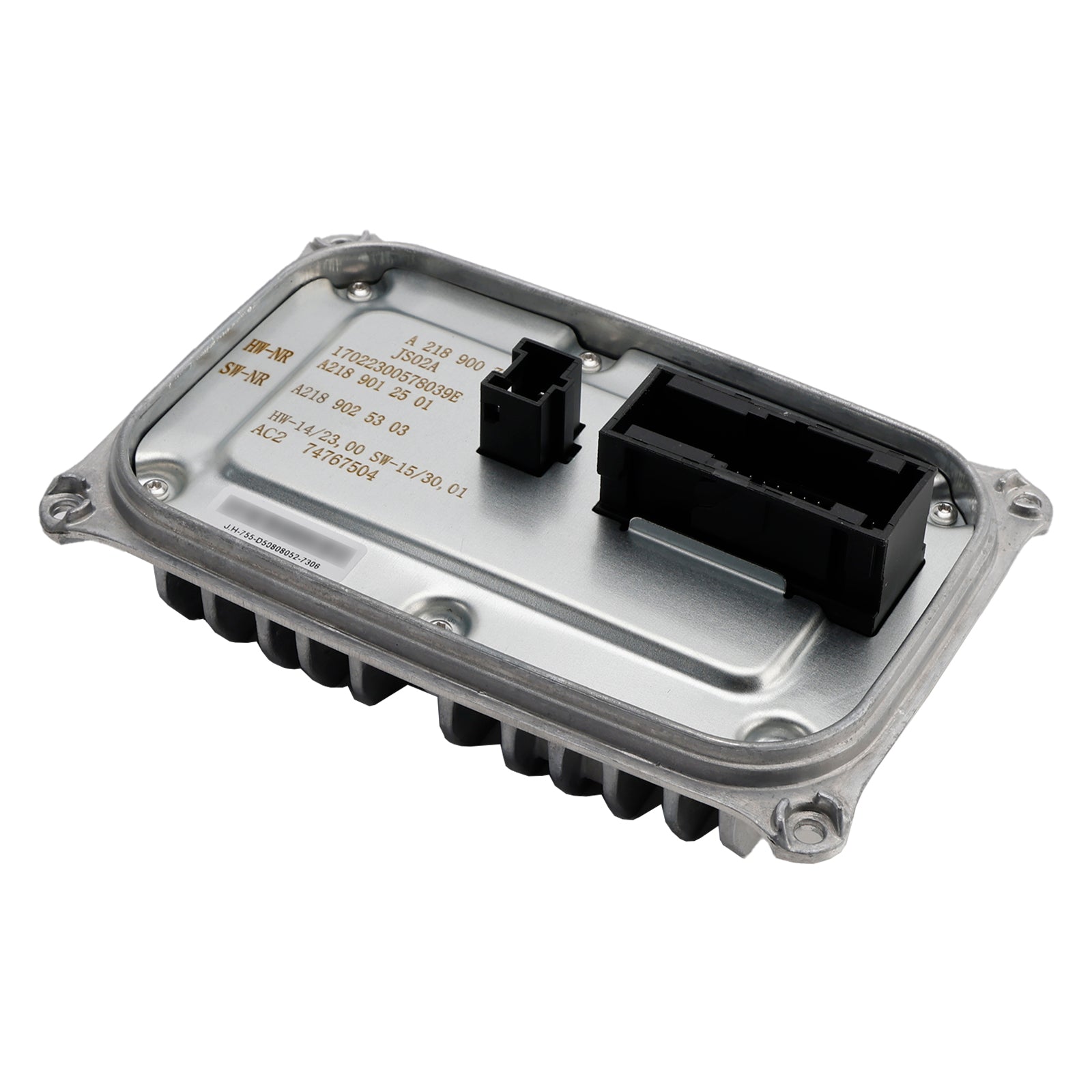 2014-2018 Mercedes Benz GLE /GLS Class W166/W218/W212 Headlight Ballast Control Module A2189007306