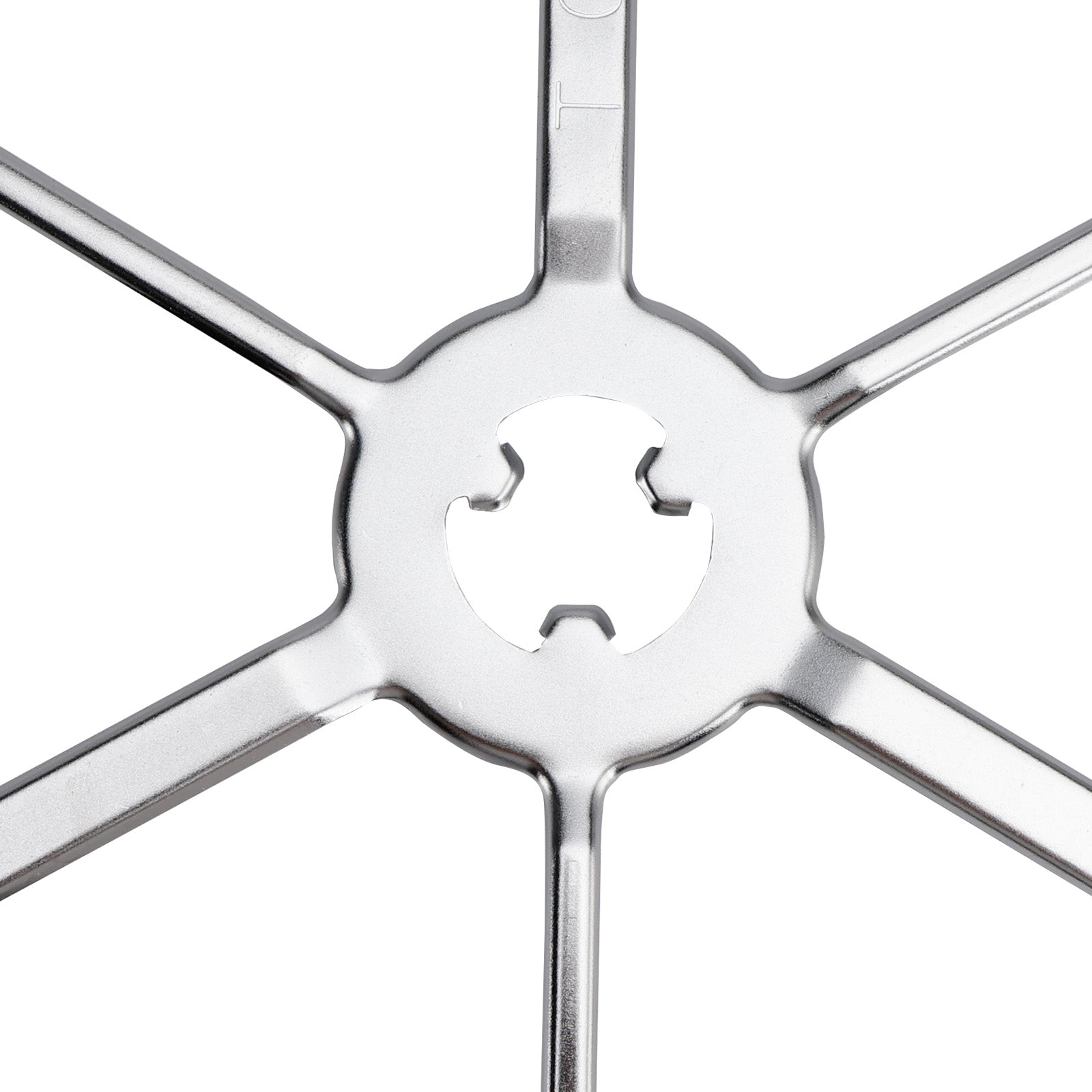 GE Microwave Oven ROLLER RING TRAY SUPPORT WB02X32600 WB06X10651