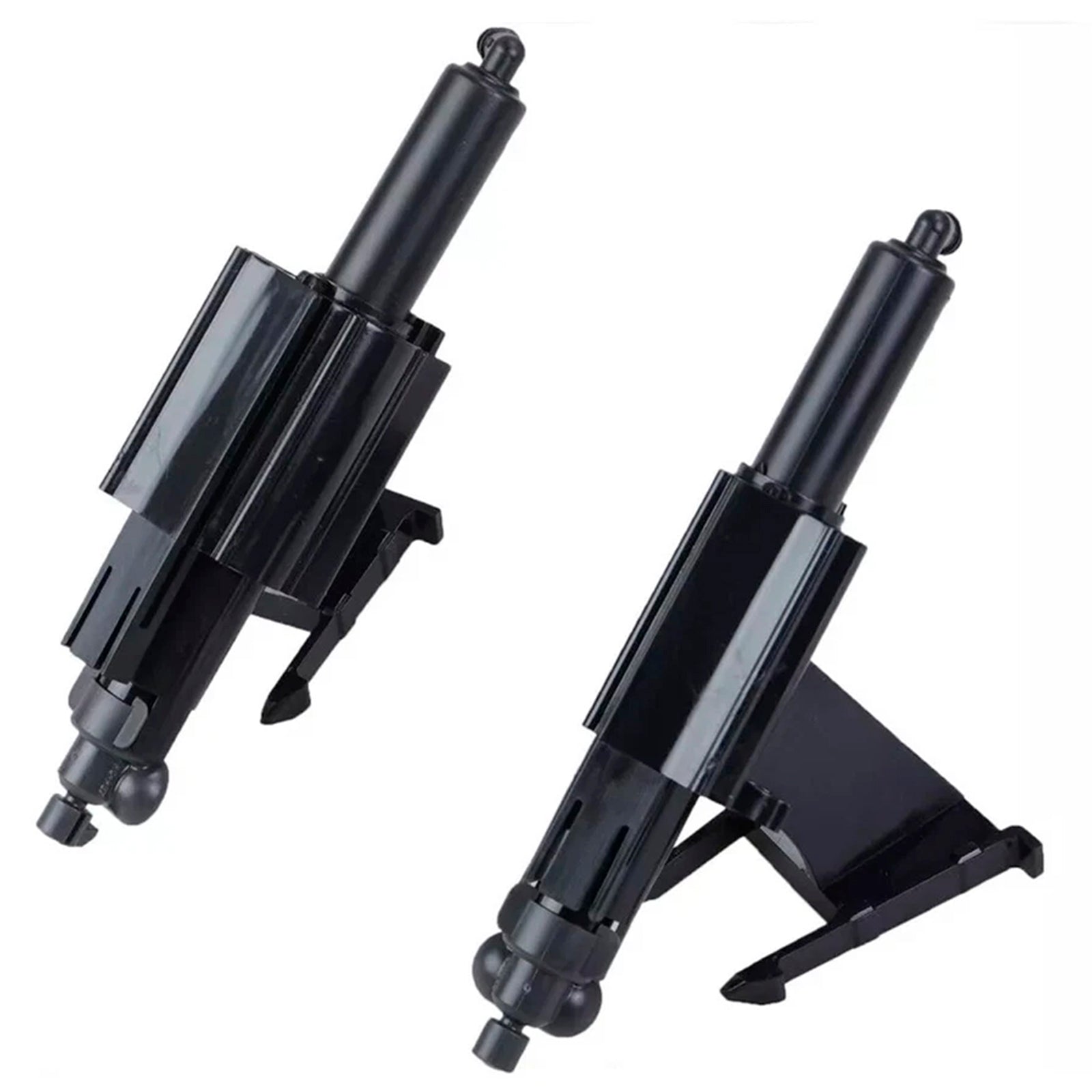 2010-2017 Ford Focus MK 3 1 Pair Front Headlight Spray Washer Nozzle