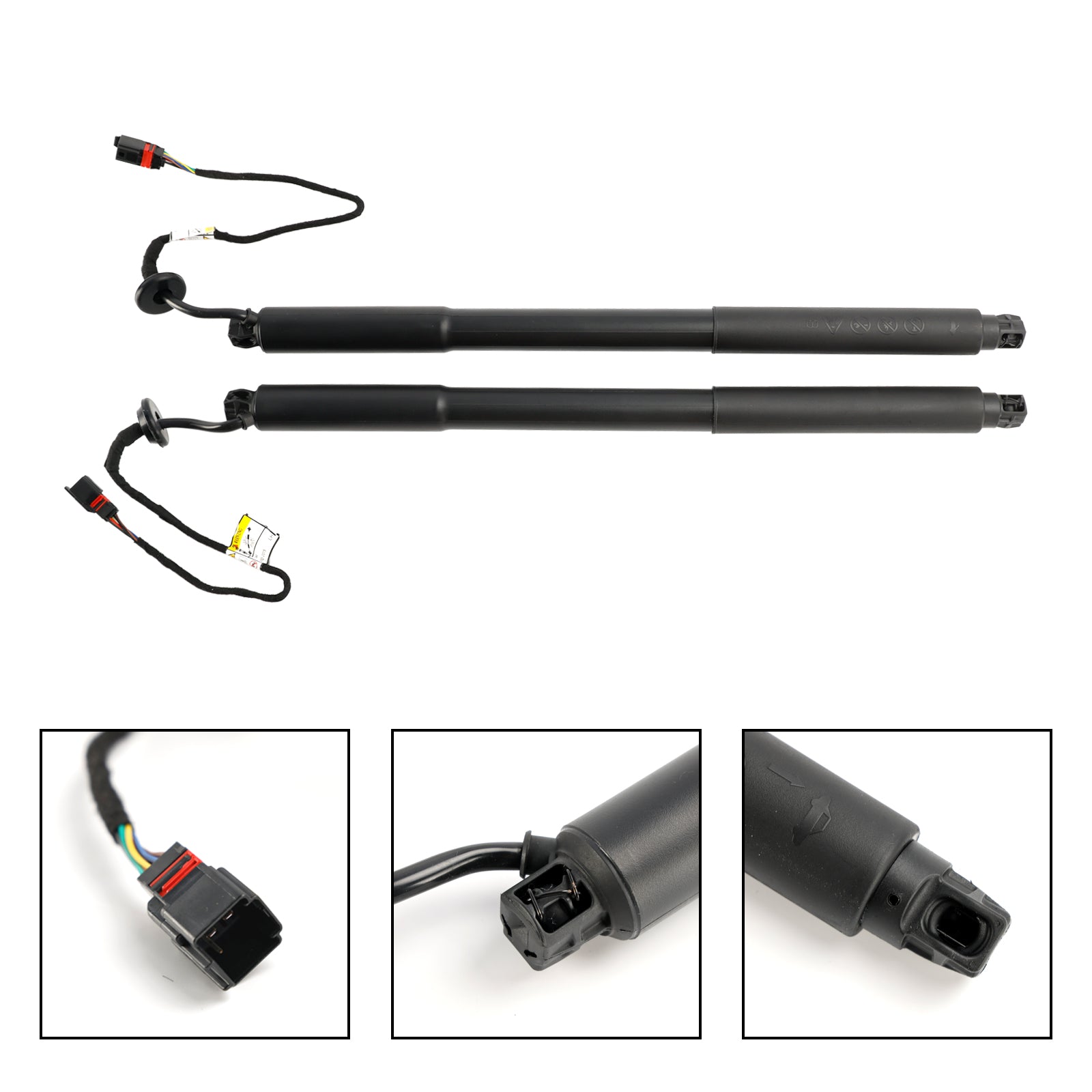 04.2012-12.2015 Volvo XC60 I SUV (156) D3 2PCS Power Liftgates Lift Support 31386705 31386706