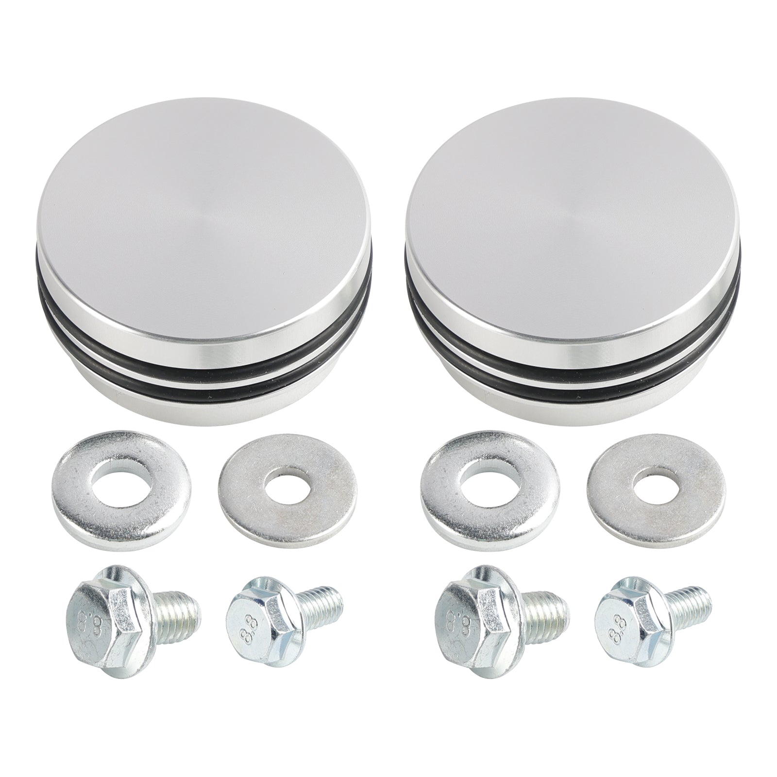 2 Pack Speedometer Plug 551908 For Chevy Transmission SBC 305 327 350 383 5.0L 5.7L V8 TH400