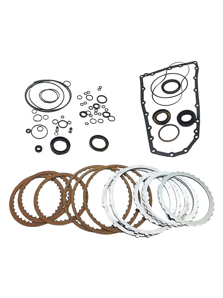 2013-2014 PATHFINDER V6 3.5L CVT Transmission Master Rebuild Kit Clutch Plates F016E JF017E RE0F11E