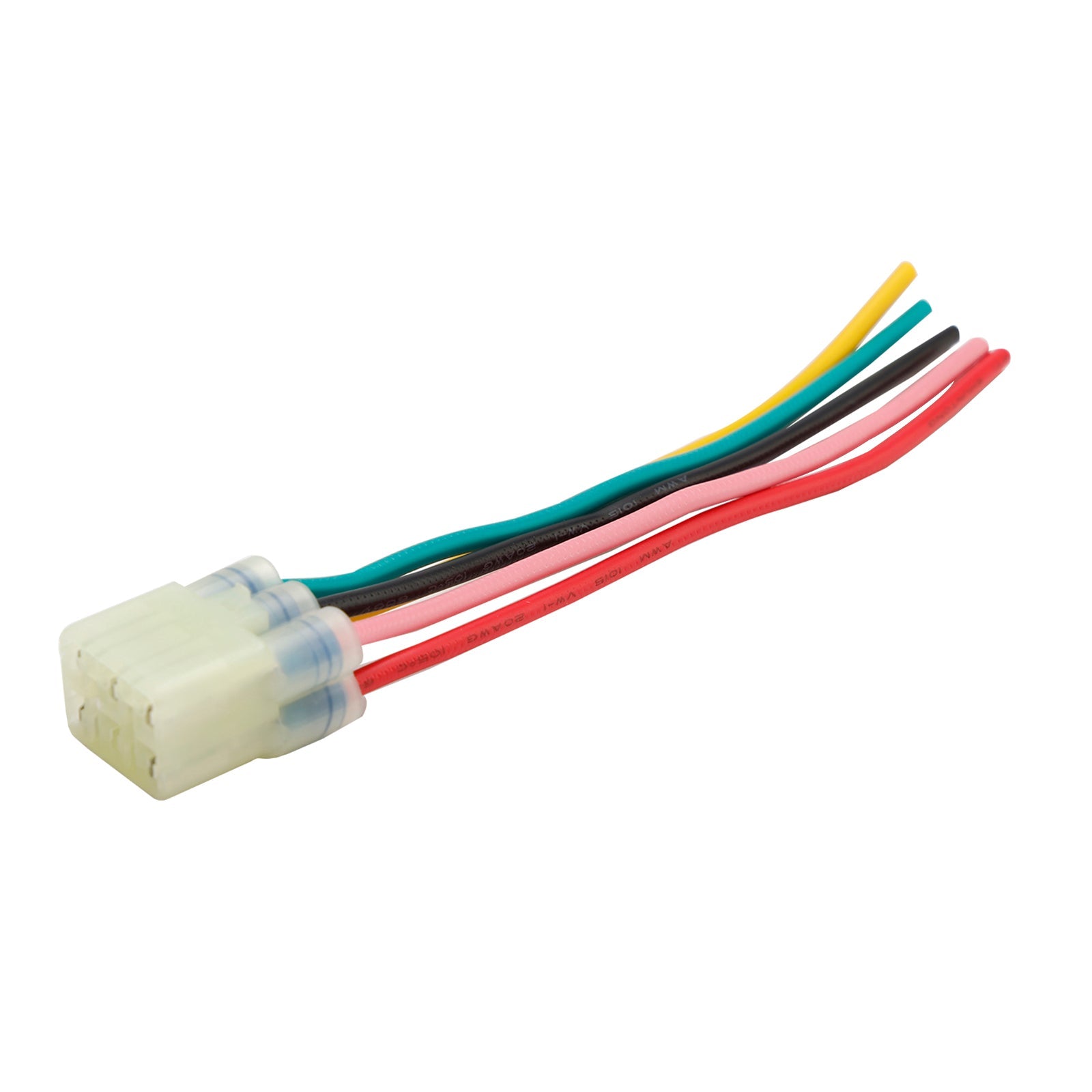 레귤레이터 정류기 커넥터 플러그 Kymco ATV MXU150에 맞는 05-14 MXER 150 02-11