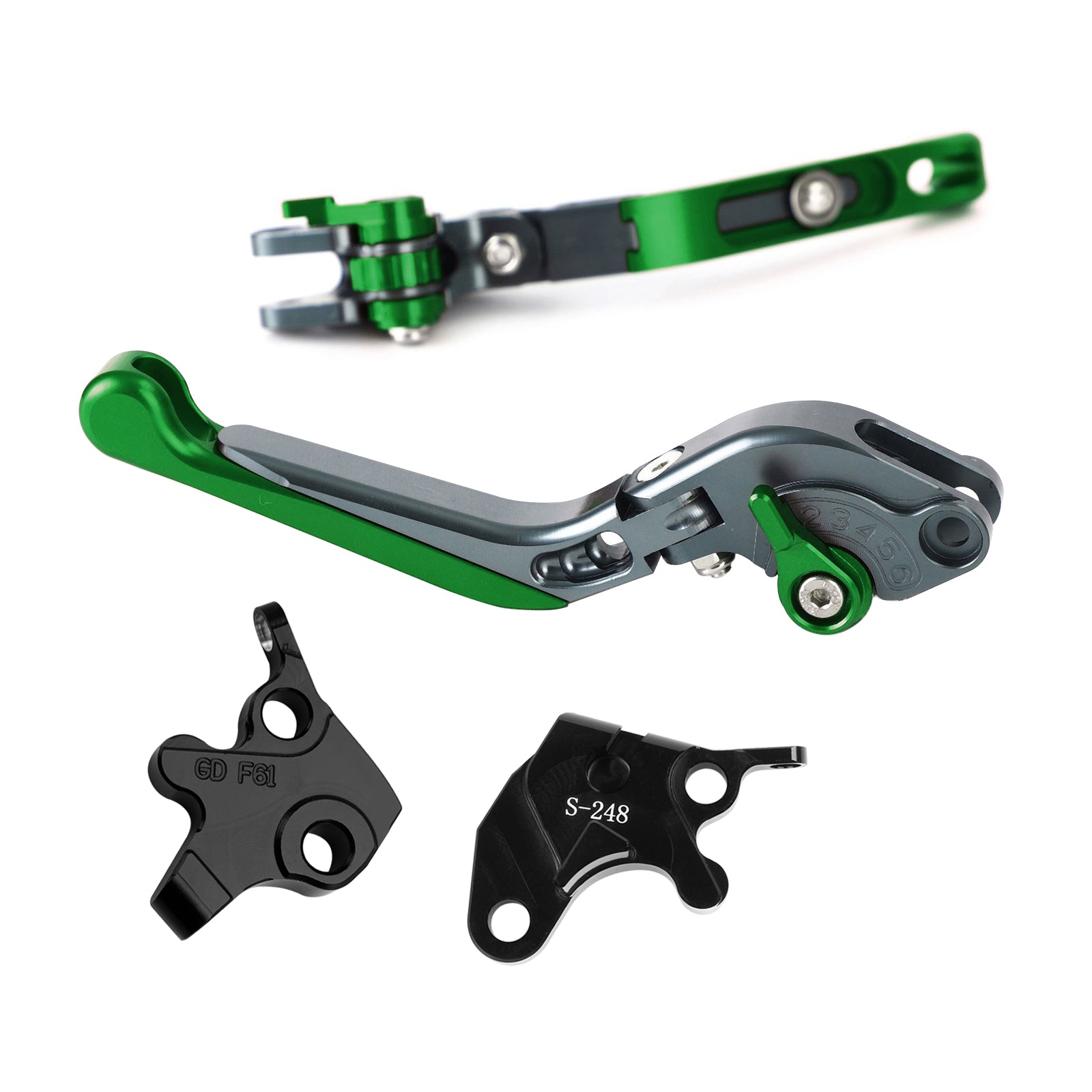 Adjustable Clutch Brake Lever fit for YAMAHA YZF R125 2008-2011