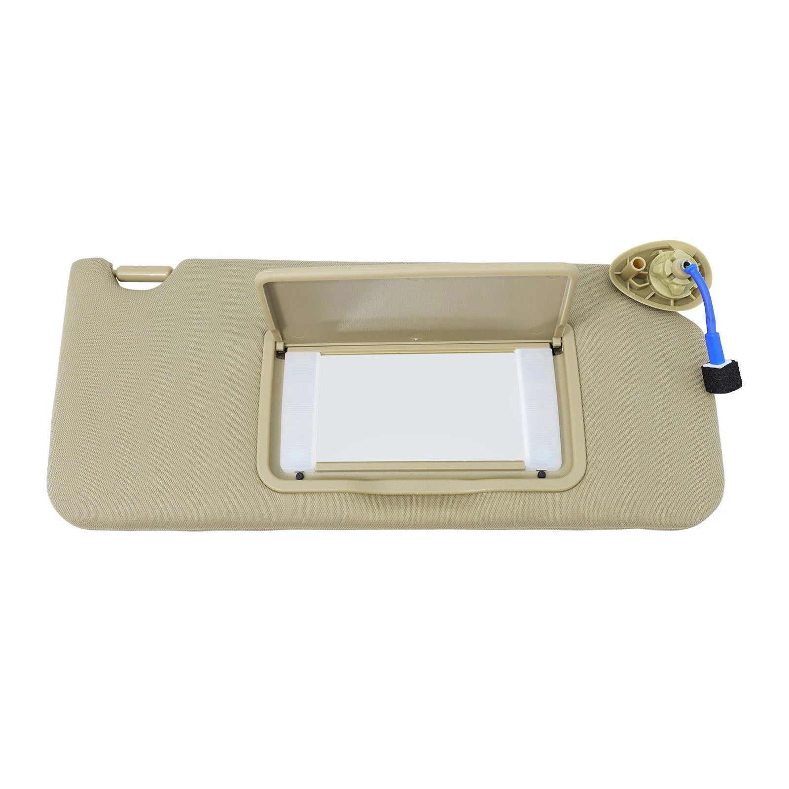 2008-2017 Honda Accord Beige Right Side Sun Visor 83280TA5A51ZA