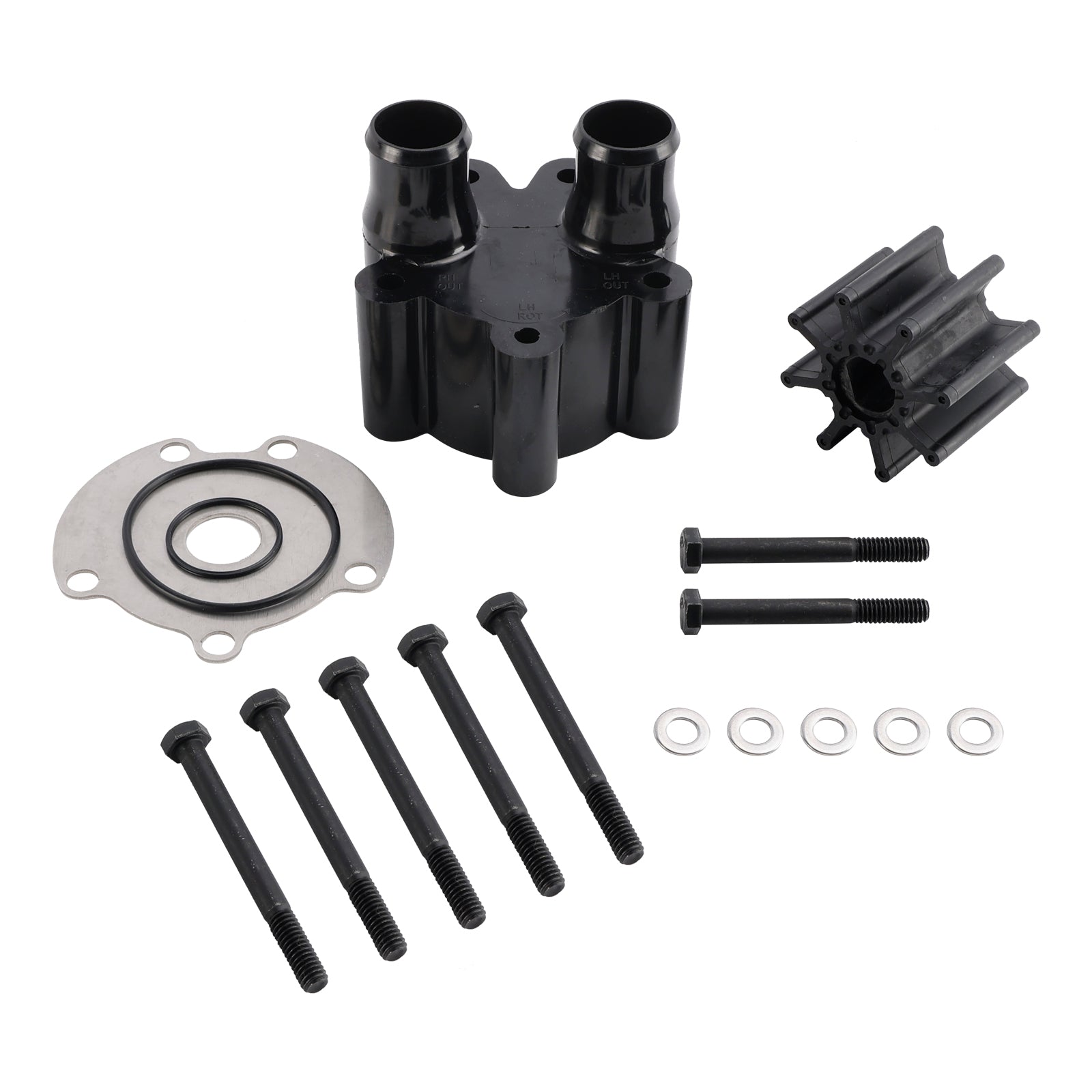 Sierra 18-3150 Water Pump Impeller Kit 46-807151A7