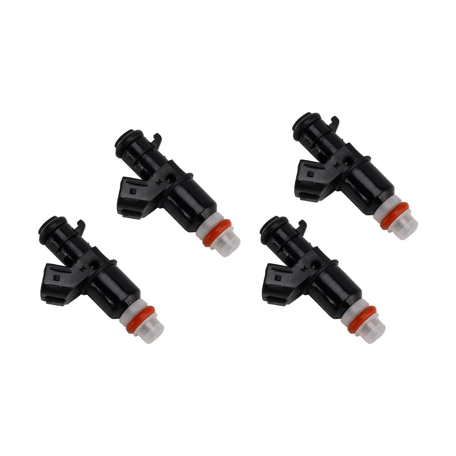 Fuel Injectors Fit for Honda BF90D BF75 16450-ZY9-003 4PCS 