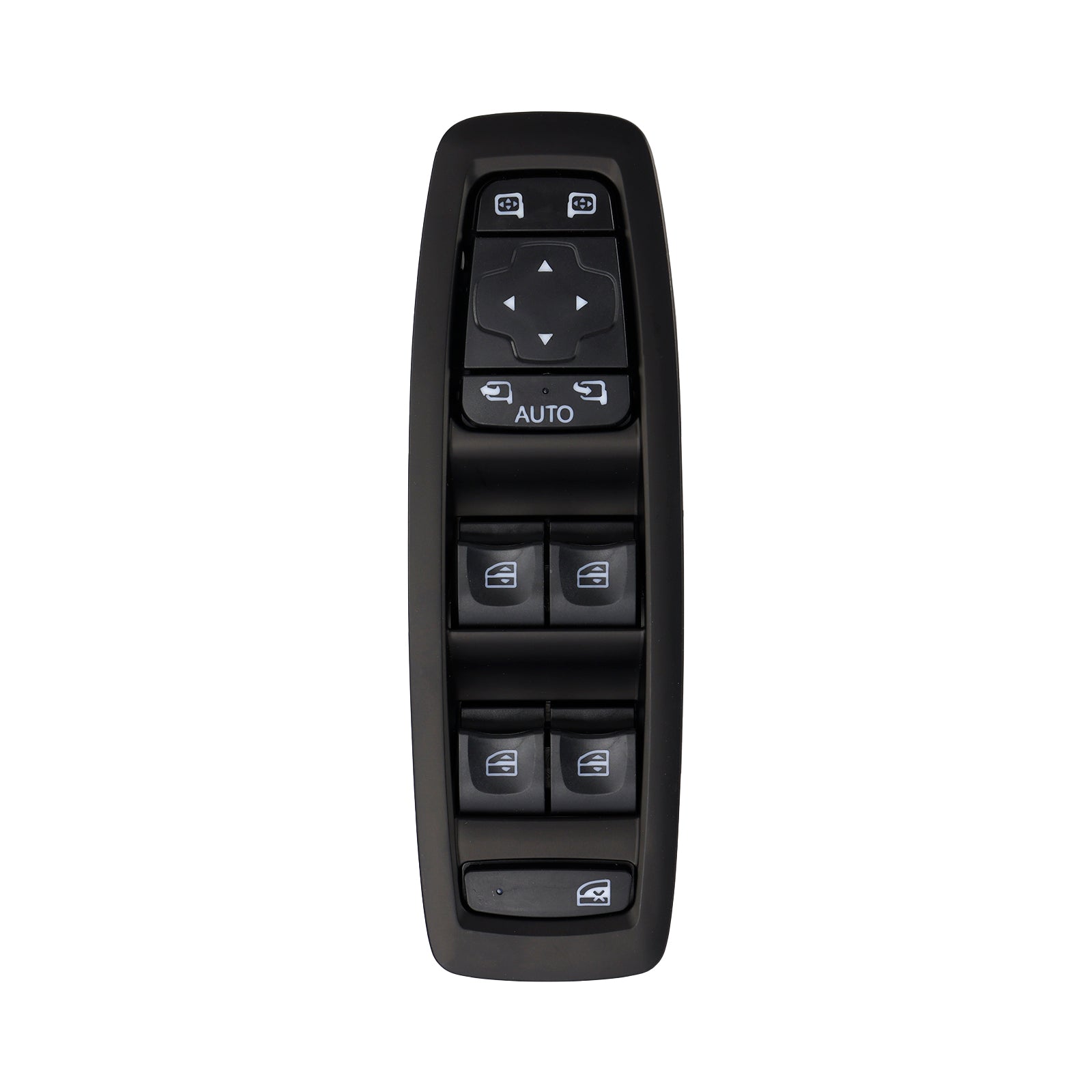 르노 메간 4 세닉 카자르 254012952R용 파워 마스터 윈도우 스위치 컨트롤