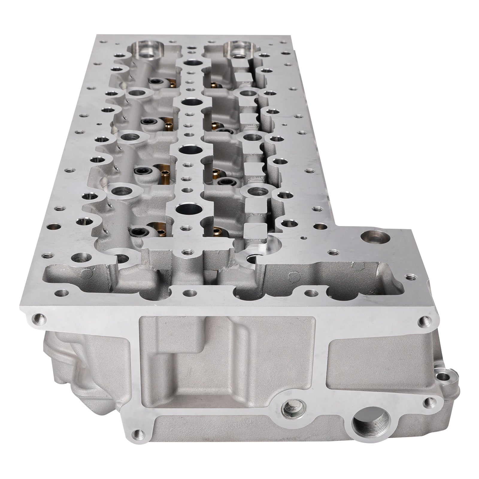 2007-2011 Iveco DAILY IV Platform/Chassis 70C17, 70C17 /P Cylinder Head 908559 0200KC
