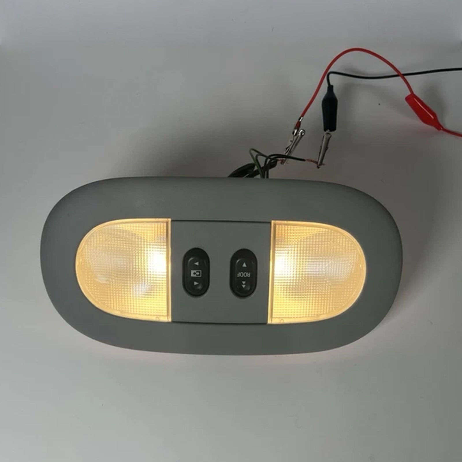 Overhead Console Dome Map Light Sunroof Switch 7L3Z-18519A70-BC for Ford F-150 04-08