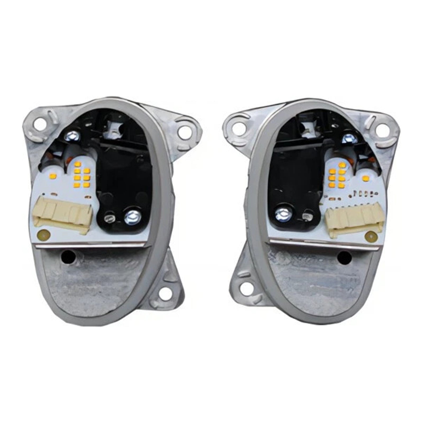 Left+Right LED Turn Signal Light Control Module For BMW F06 F12 F13