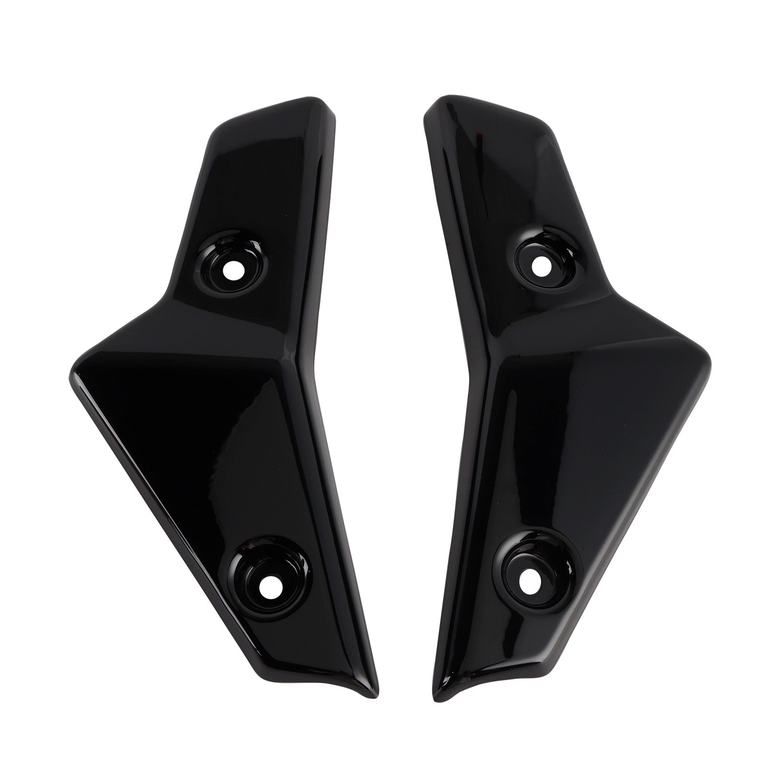 2020-2022 Street Triple 765 R/RS Radiator Side Cover Fairing Panels