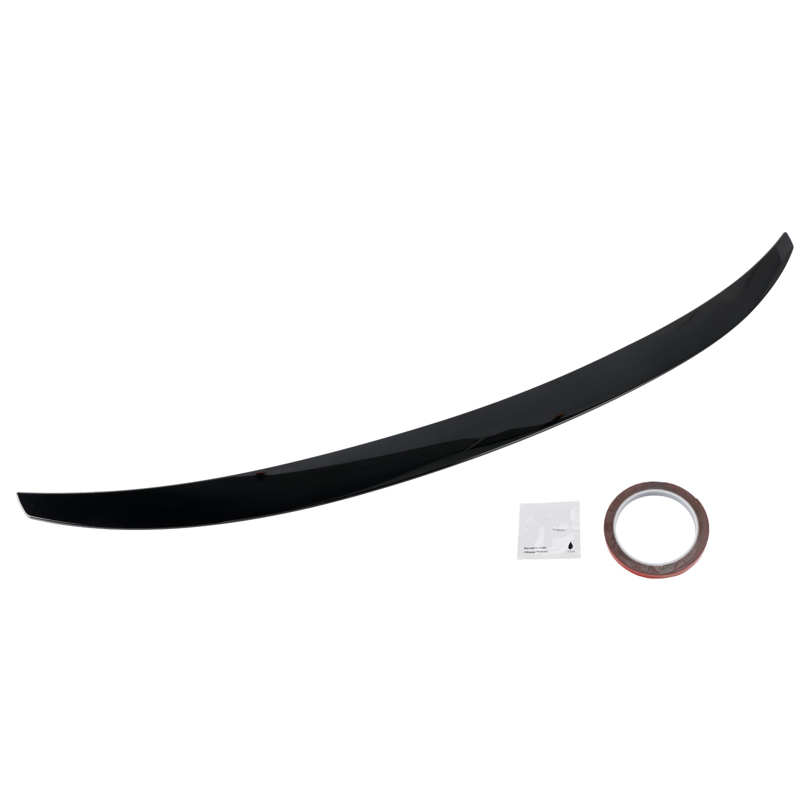 Gloss Black Rear Boot Spoiler For BMW 7 Series G11 G12 750i 740i 2015-2022